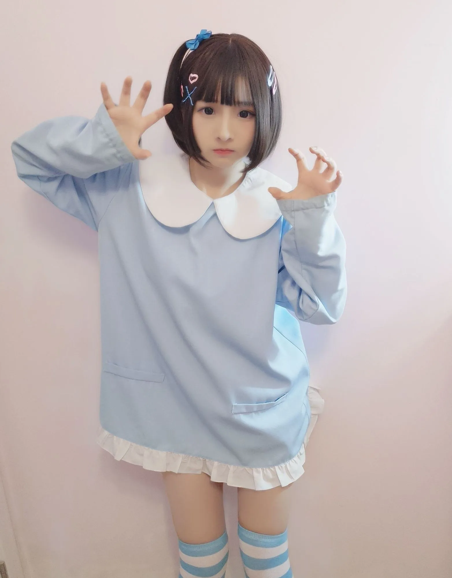 图片[6]-No.014-古鸽幼稚园 [11P]-coswz-cos王者