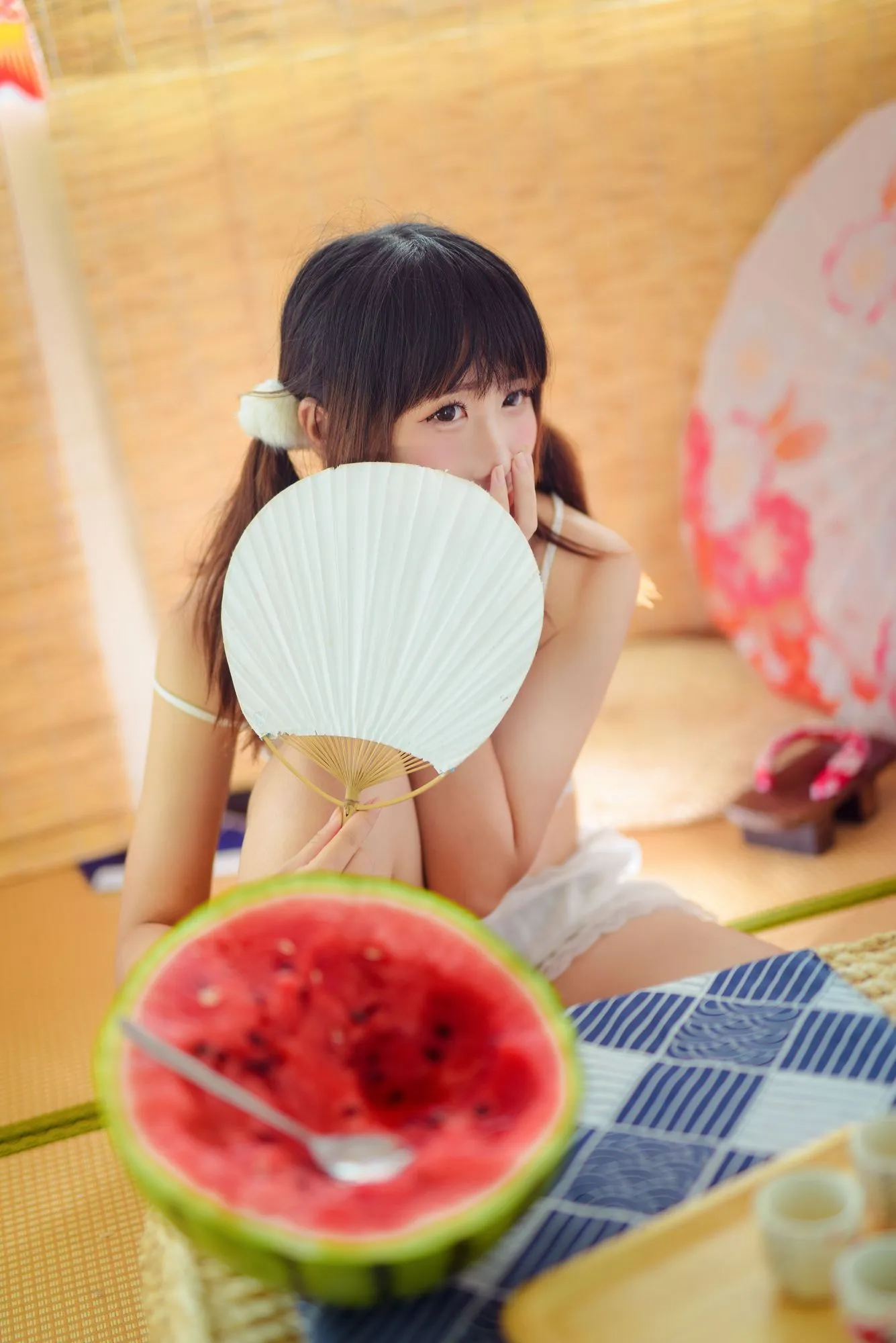 No.014-夏日私服 [12P]-图妖社