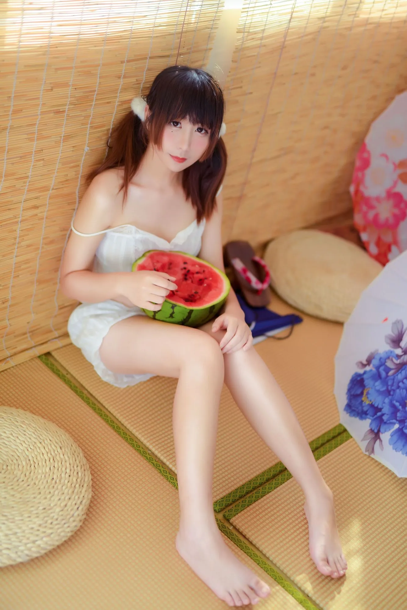 图片[4]-No.014-夏日私服 [12P]-coswz-cos王者