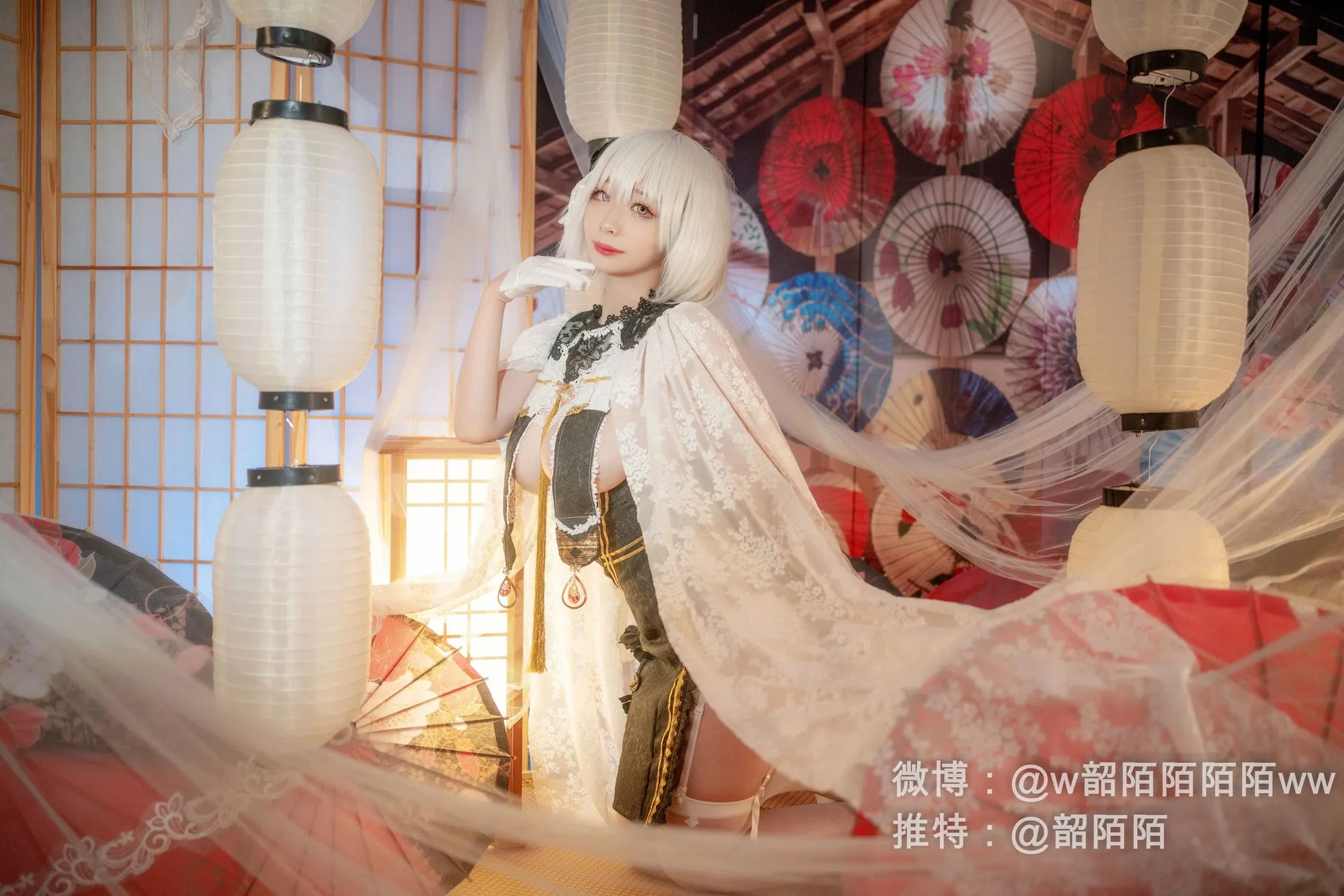 图片[2]-No.014-天狼星 [32P]-coswz-cos王者