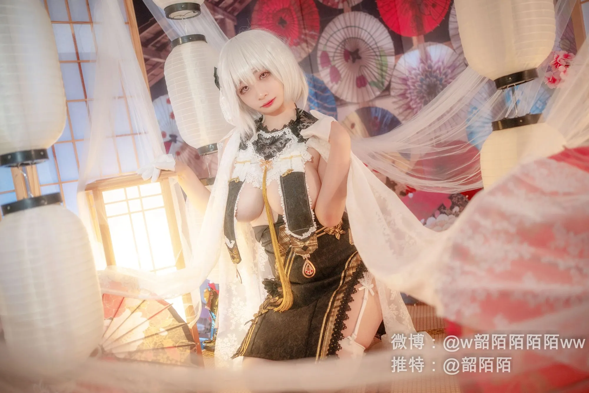 图片[3]-No.014-天狼星 [32P]-coswz-cos王者