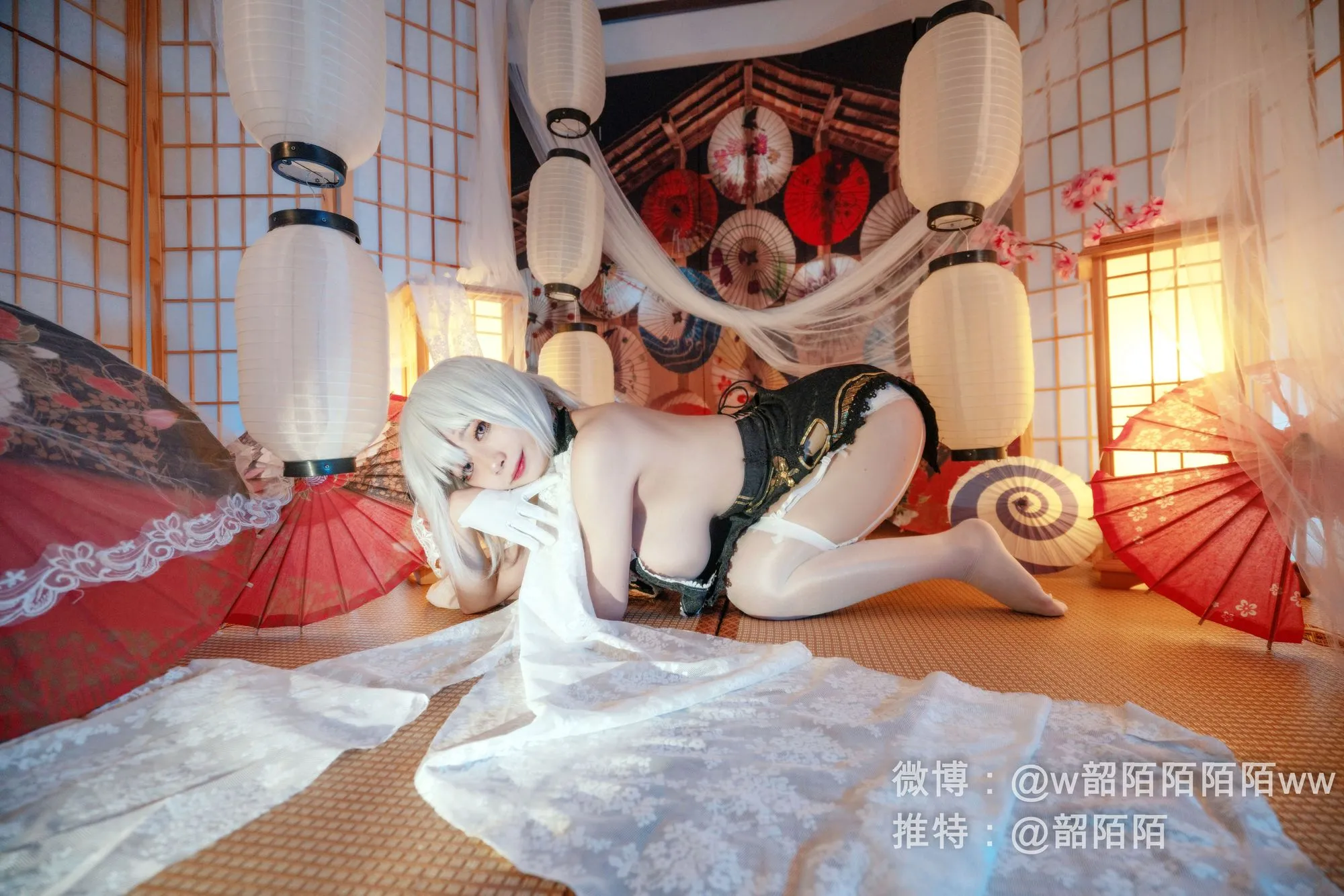 图片[4]-No.014-天狼星 [32P]-coswz-cos王者