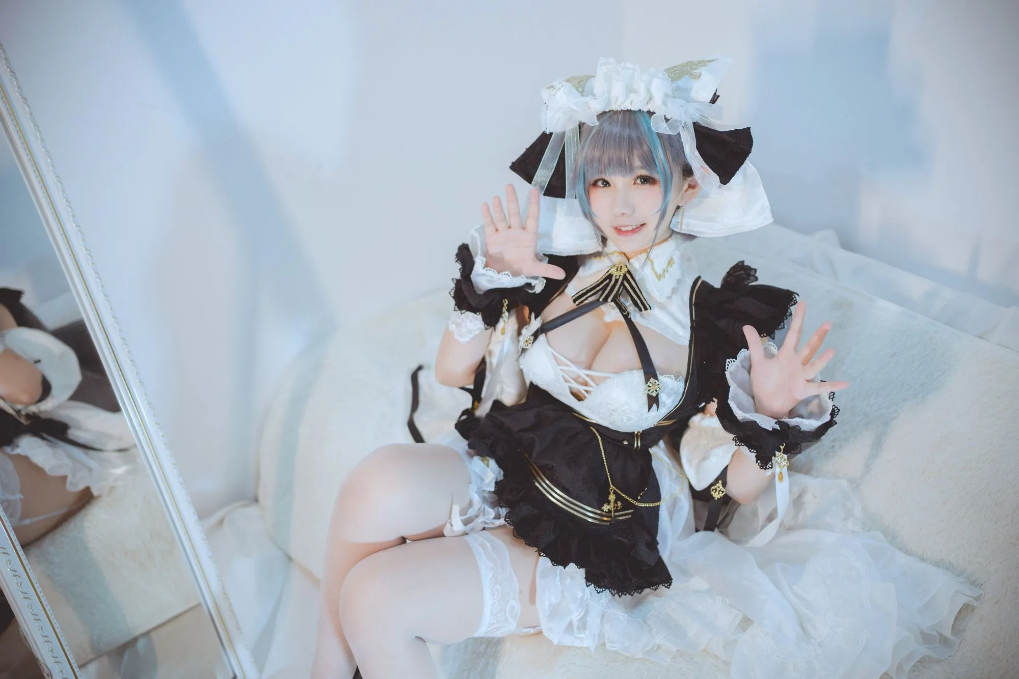 图片[2]-No.014-柴郡 [42P]-coswz-cos王者