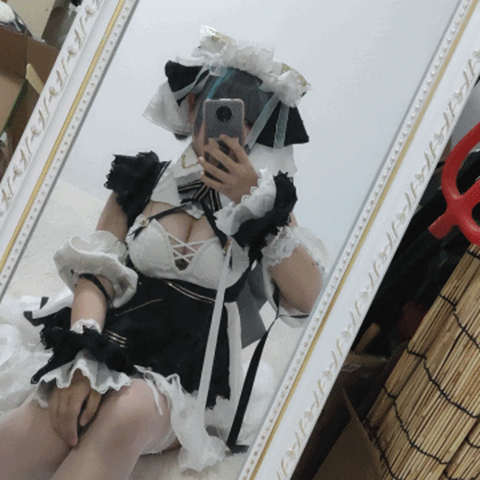 图片[5]-No.014-柴郡 [42P]-coswz-cos王者