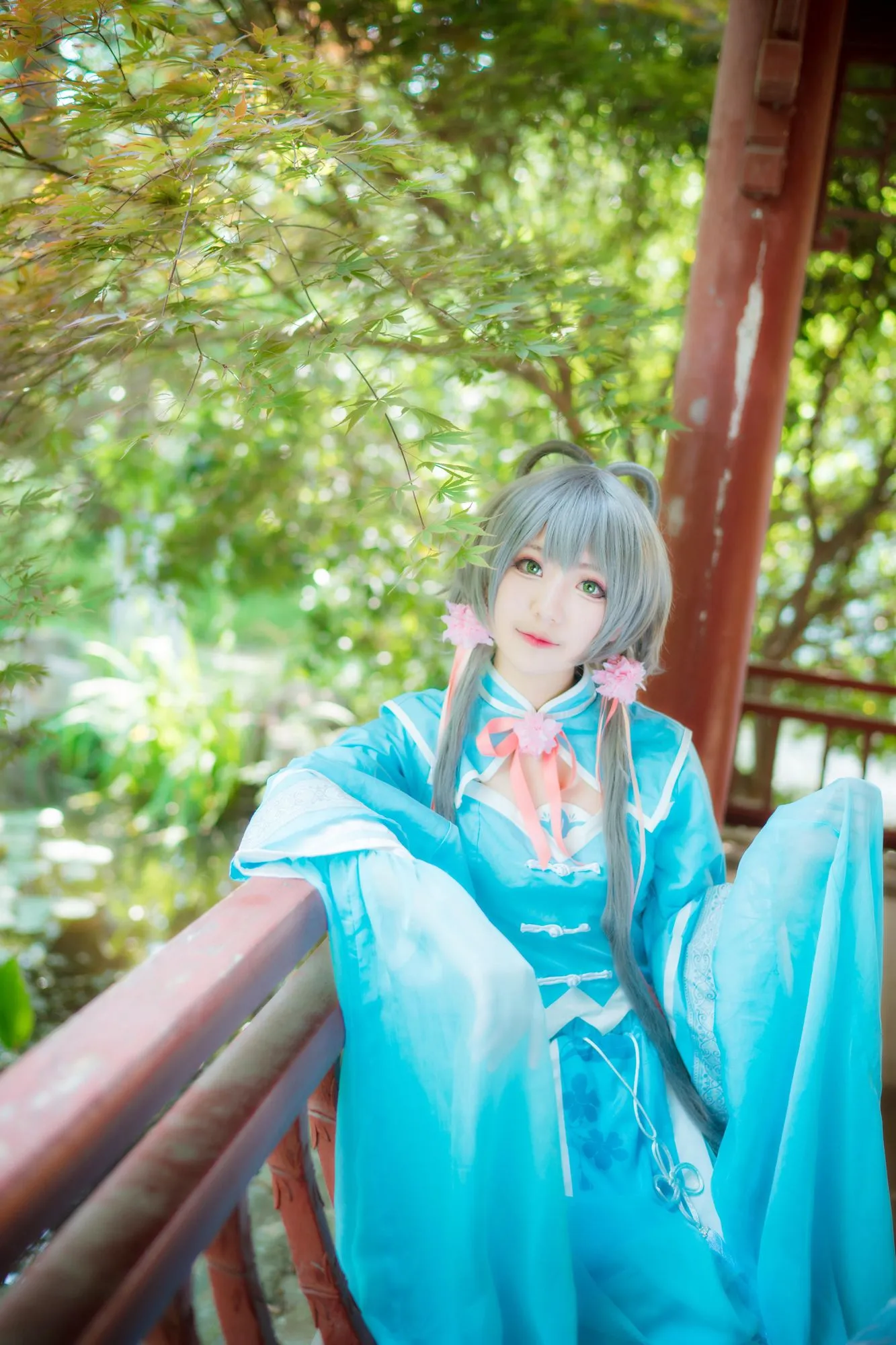 No.014-洛天依 [24P]-图妖社