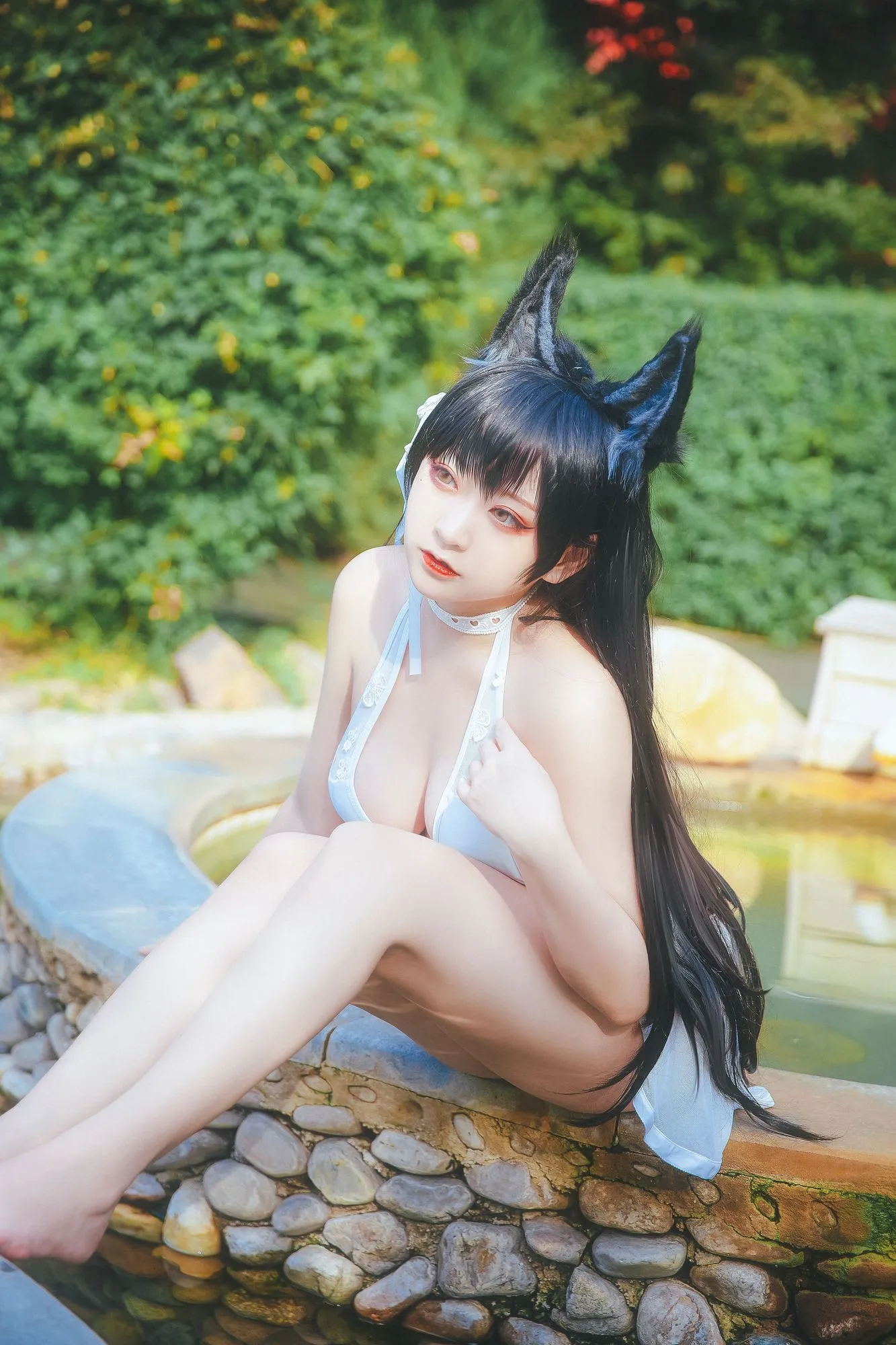 图片[2]-No.014-犬泳衣 [15P]-coswz-cos王者