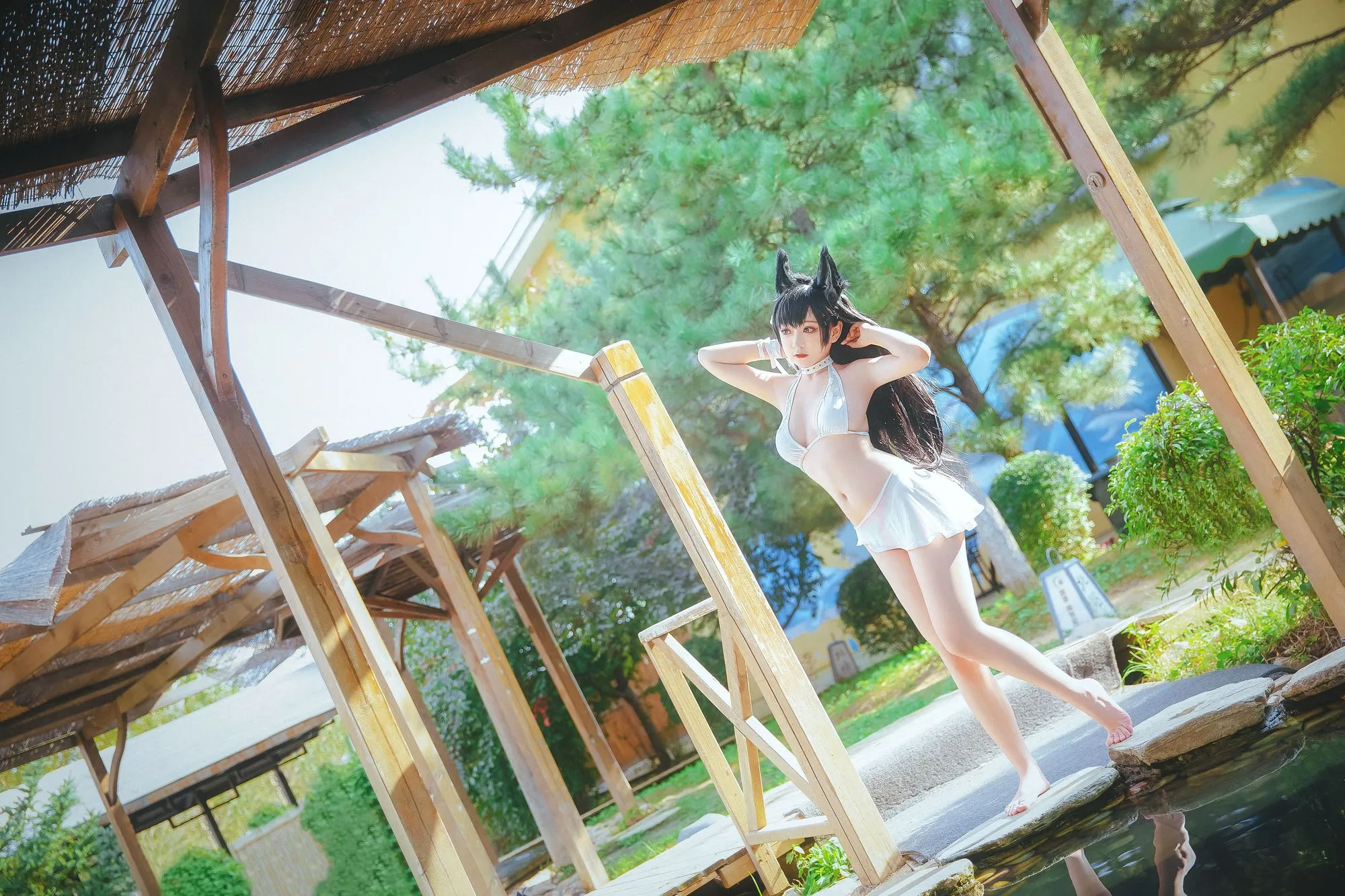 图片[3]-No.014-犬泳衣 [15P]-coswz-cos王者
