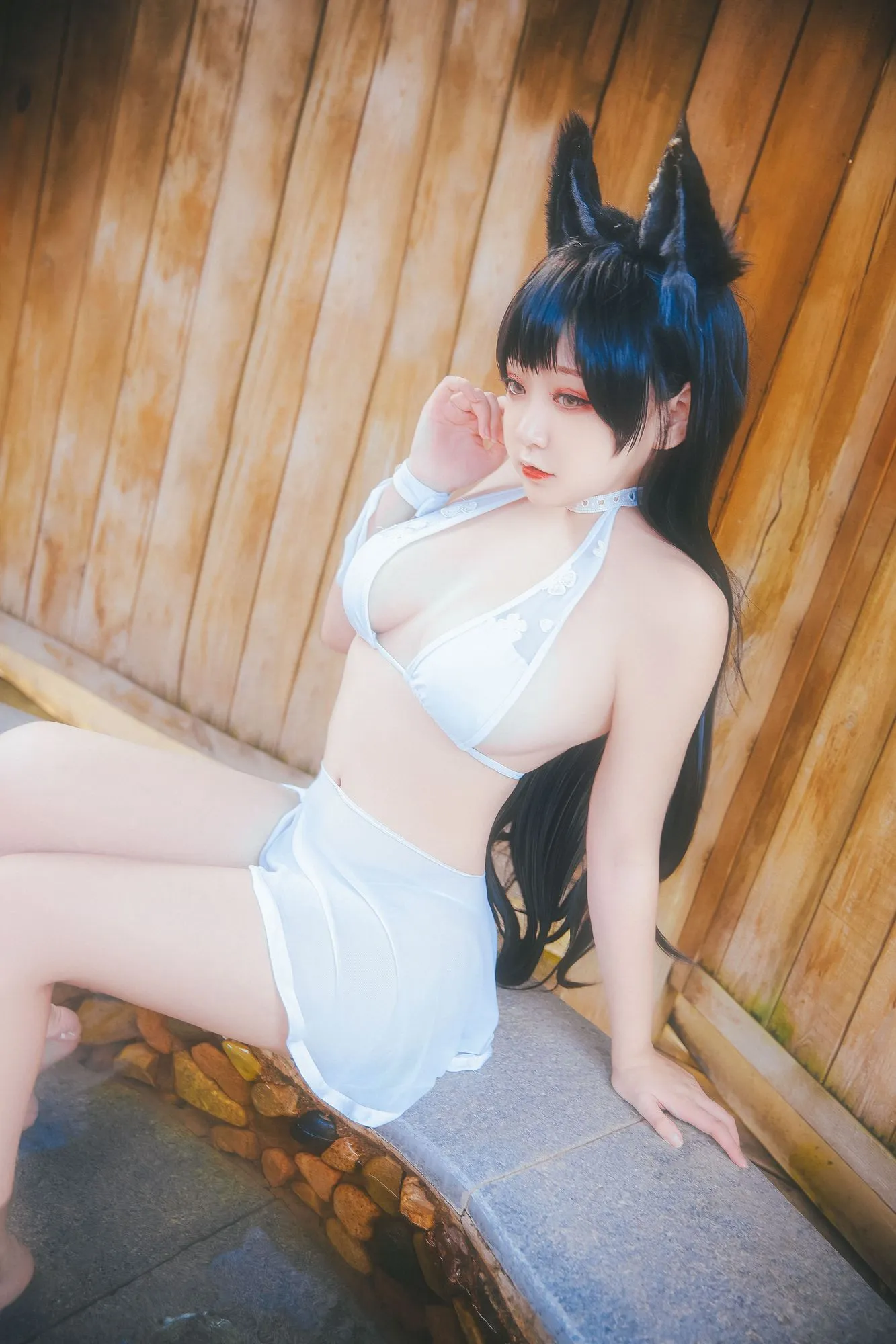 图片[4]-No.014-犬泳衣 [15P]-coswz-cos王者