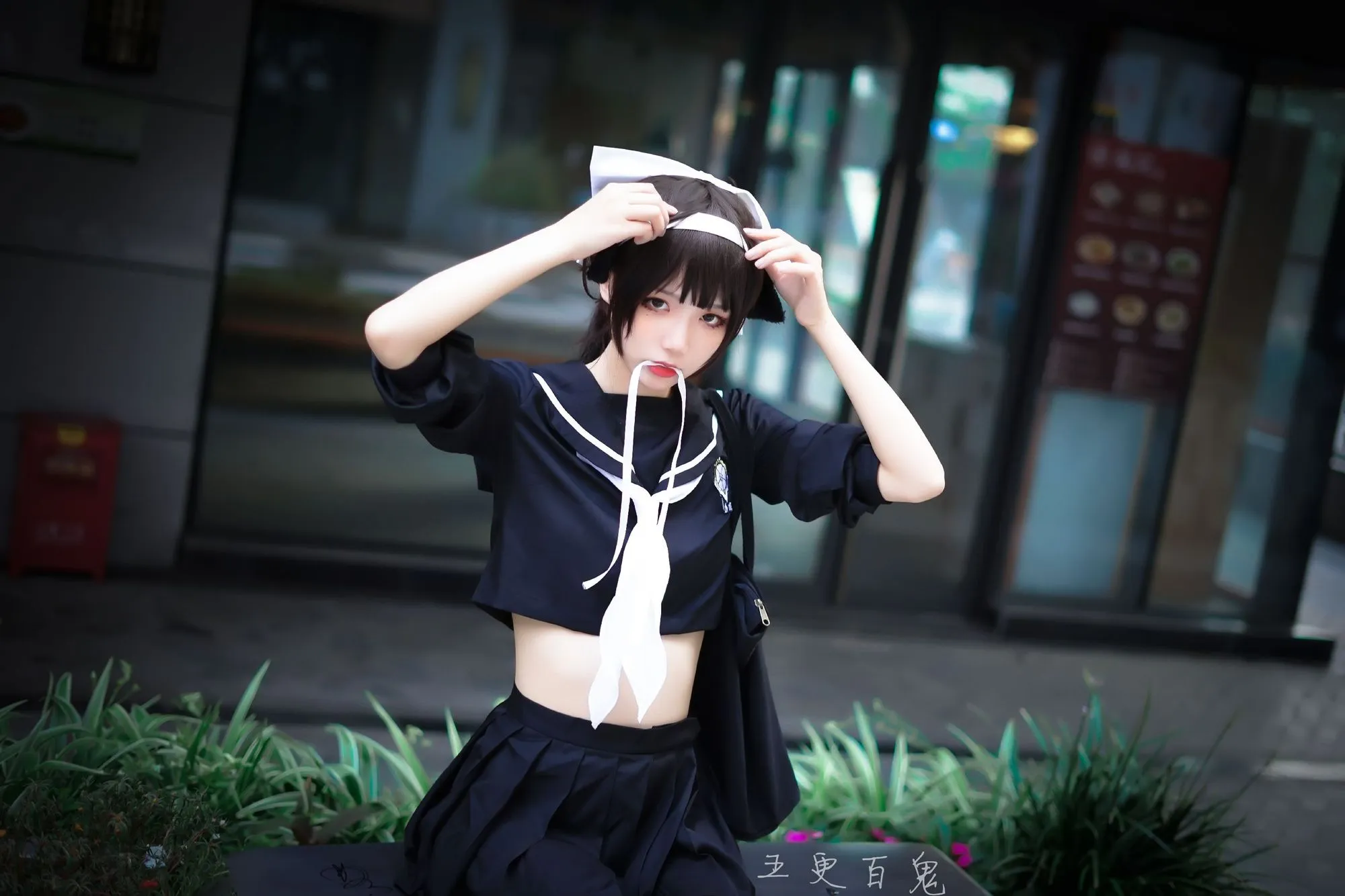 图片[3]-No.014-碧蓝航线 [14P]-coswz-cos王者