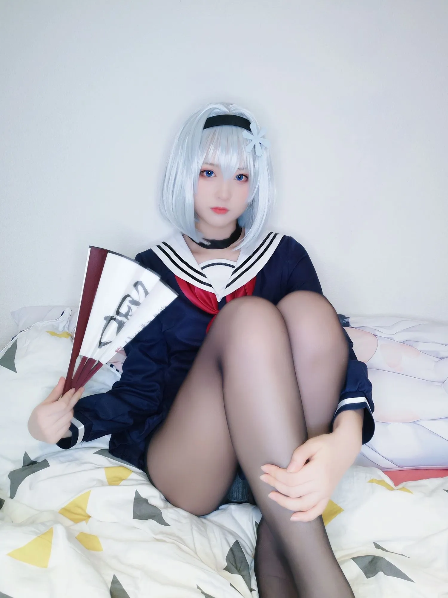 图片[2]-No.014-❄️空銀子❄️ [32P]-coswz-cos王者