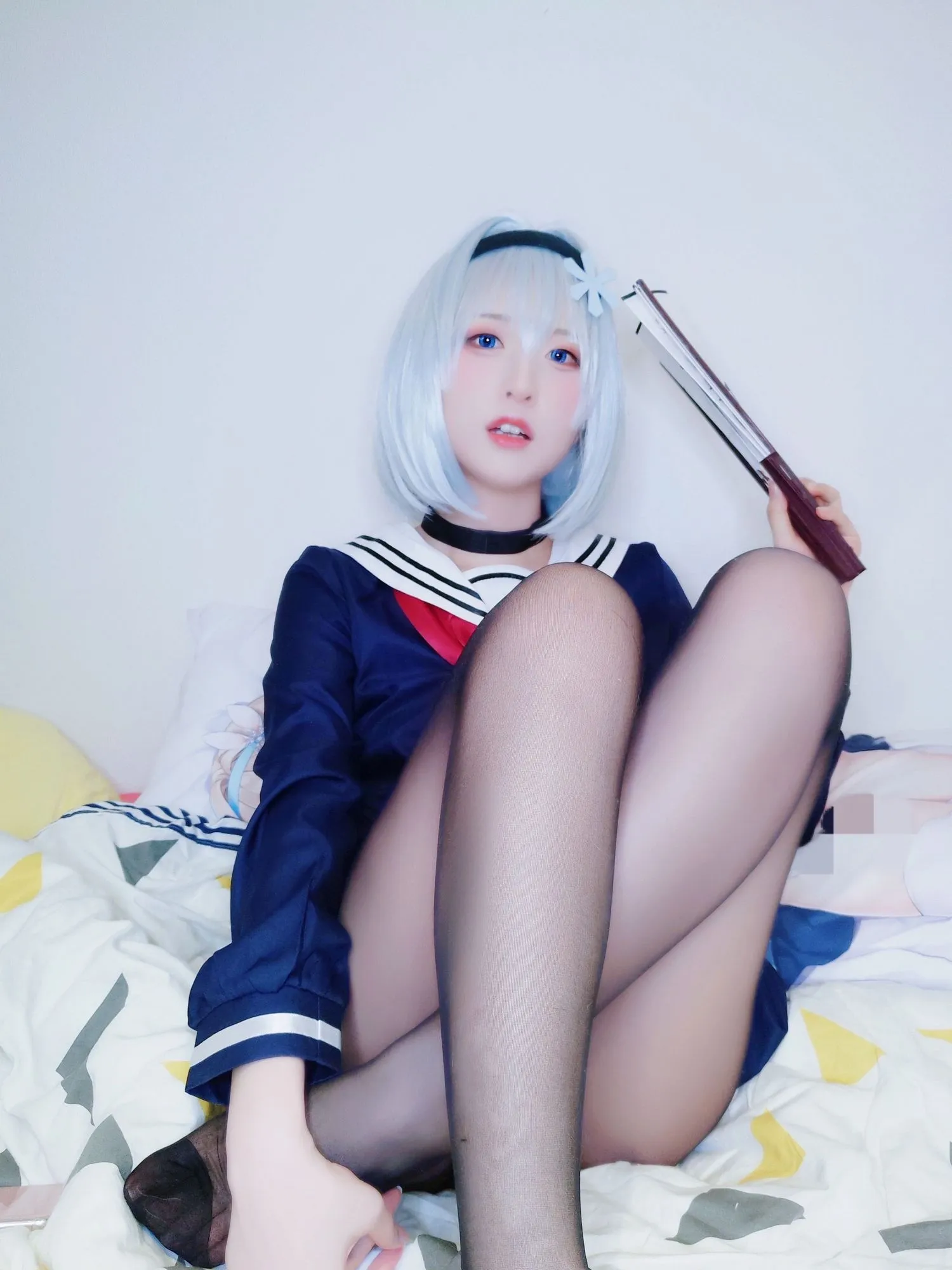图片[3]-No.014-❄️空銀子❄️ [32P]-coswz-cos王者