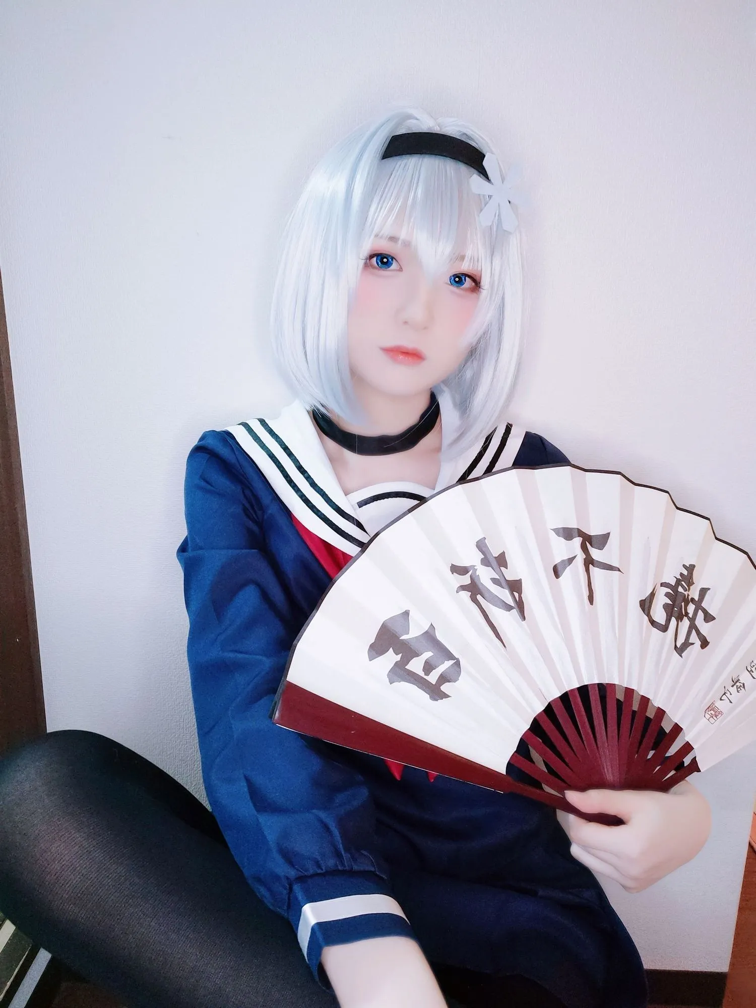 图片[5]-No.014-❄️空銀子❄️ [32P]-coswz-cos王者
