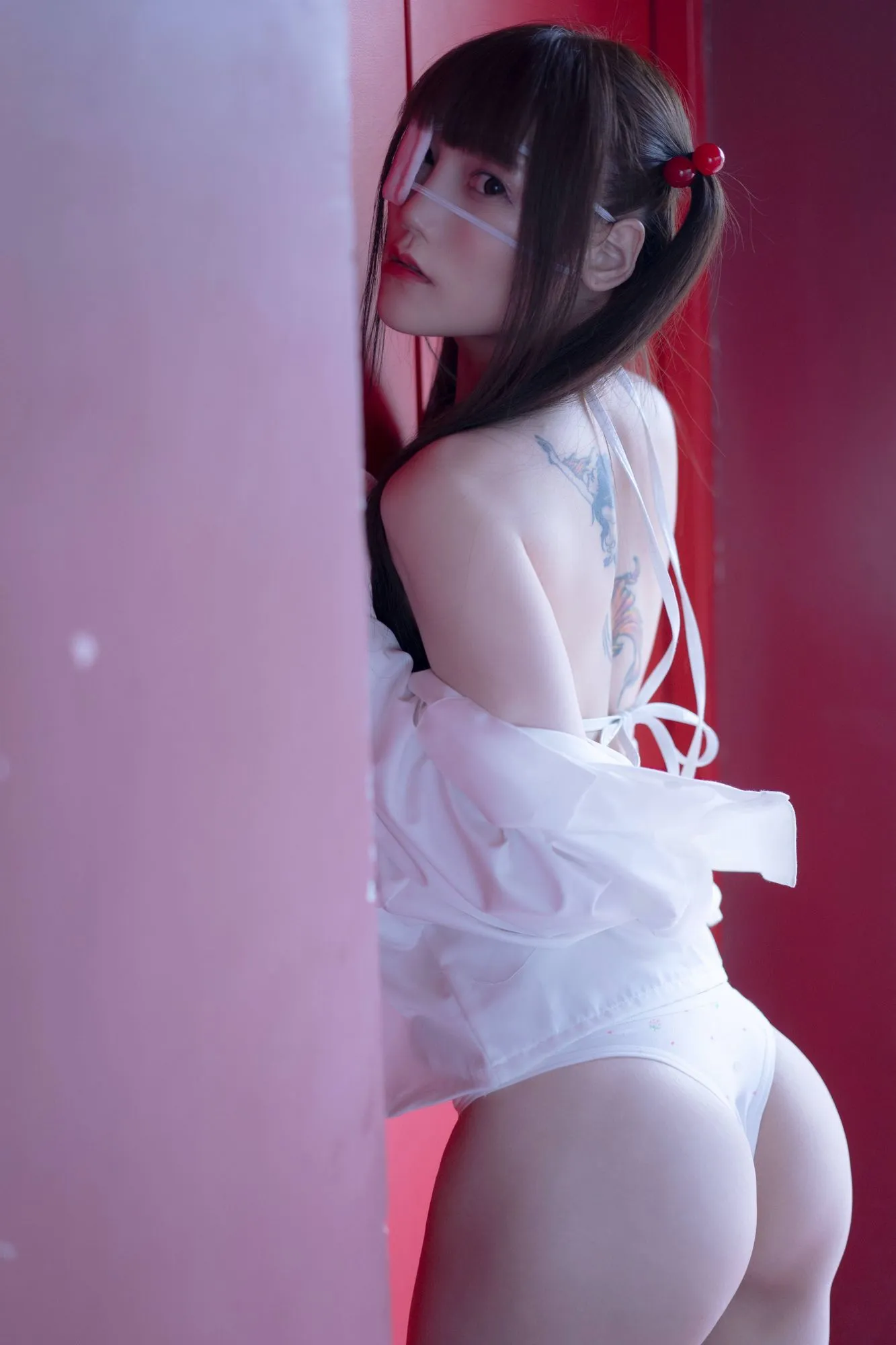 图片[4]-No.014-红色 [30P]-coswz-cos王者