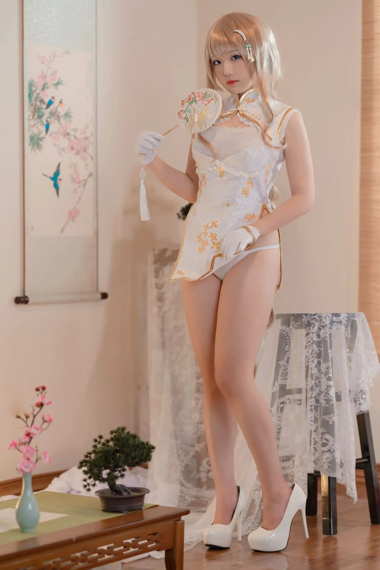 图片[6]-No.014-艶娘幻夢 宝釵 [40P]-coswz-cos王者