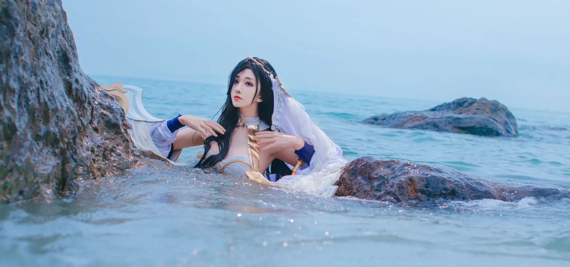 图片[5]-No.014-貂蝉异域舞娘 [9P]-coswz-cos王者