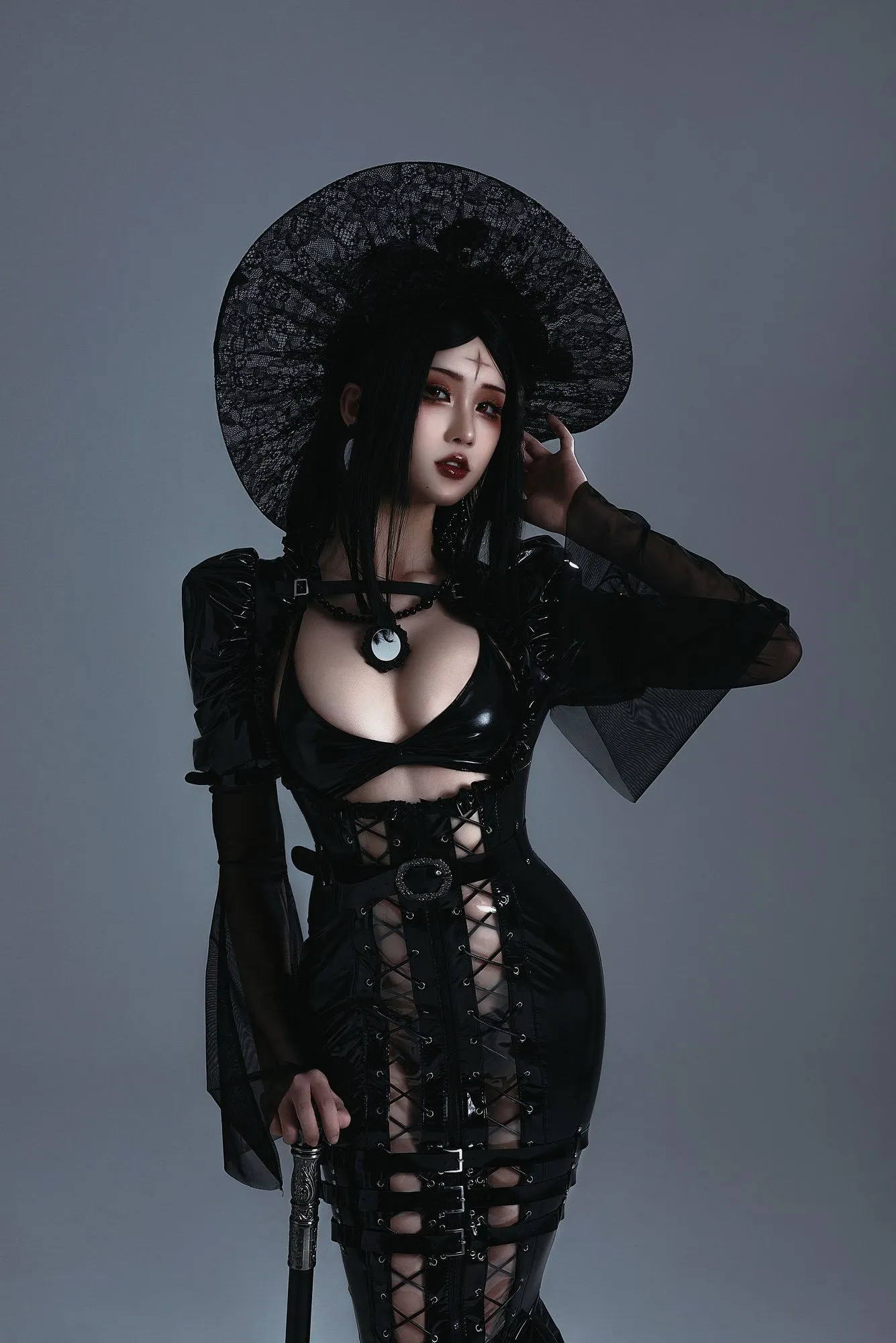 No.014-魔女莉莉丝 [22P]-图妖社