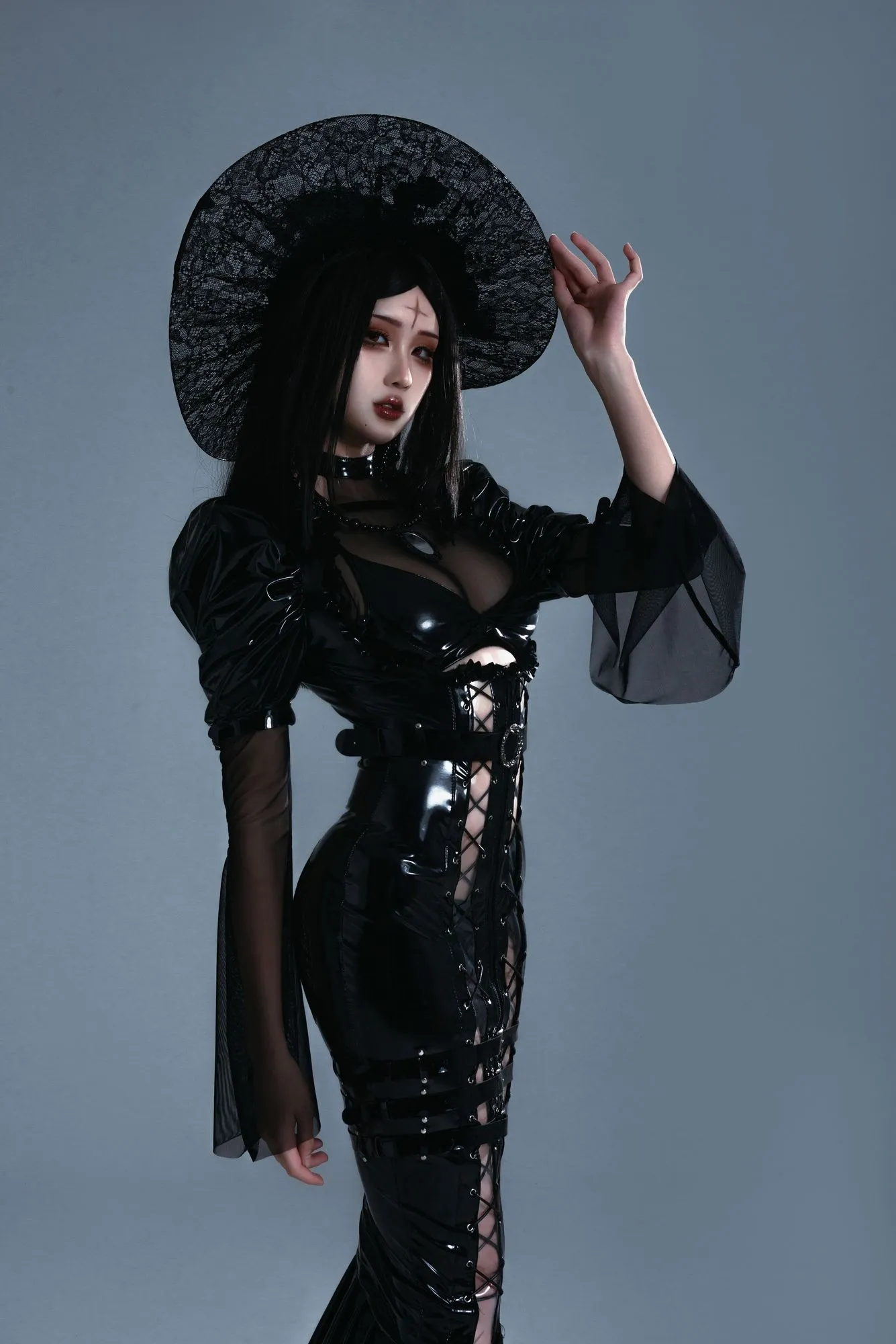 图片[3]-No.014-魔女莉莉丝 [22P]-coswz-cos王者