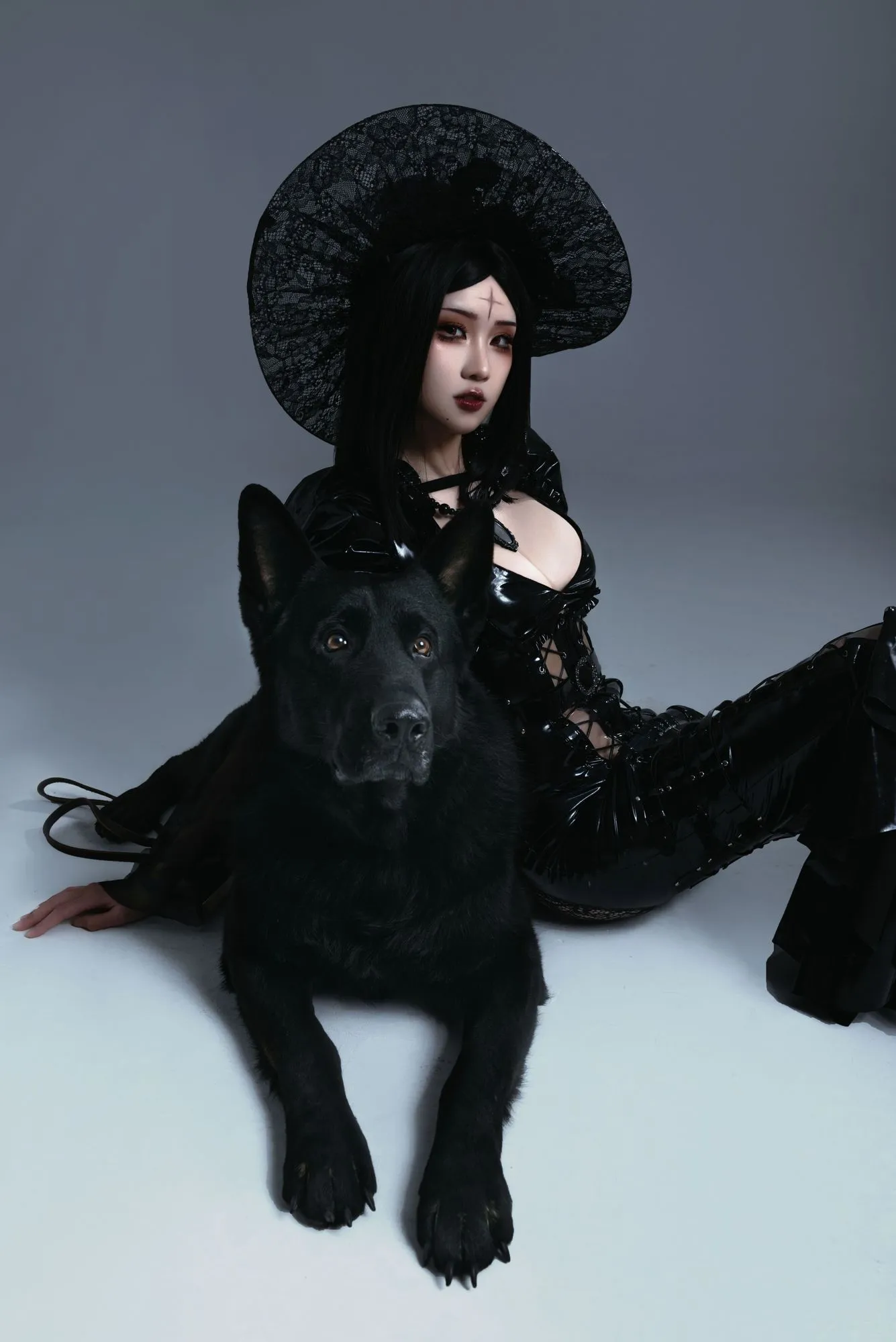 图片[5]-No.014-魔女莉莉丝 [22P]-coswz-cos王者