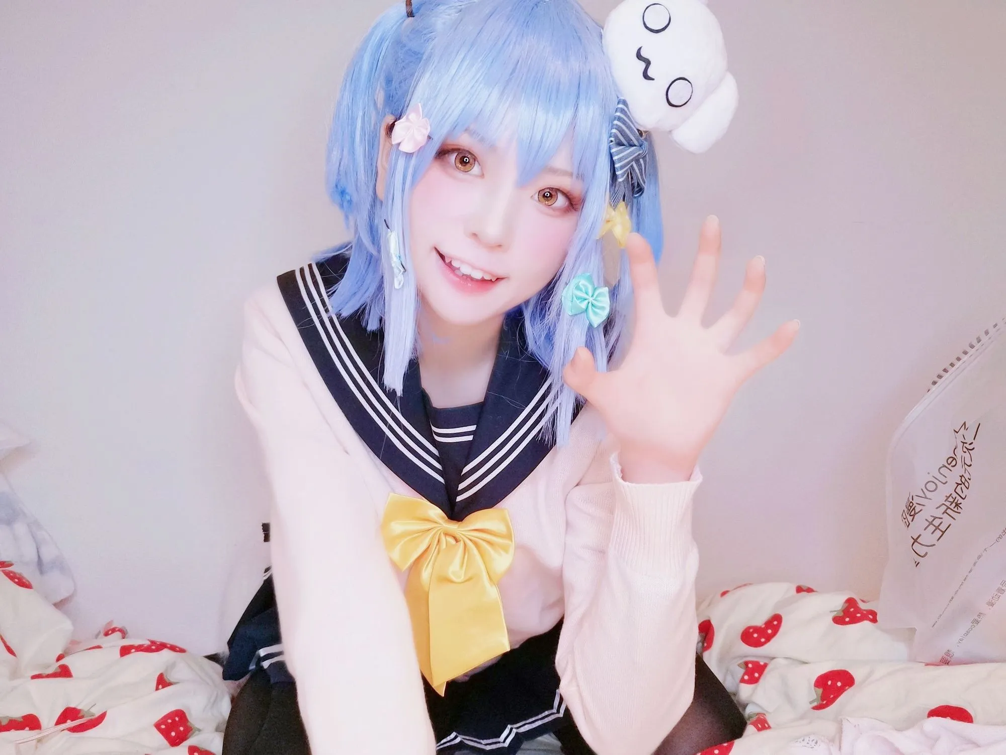 图片[3]-No.015-たまきくん！！ [23P]-coswz-cos王者