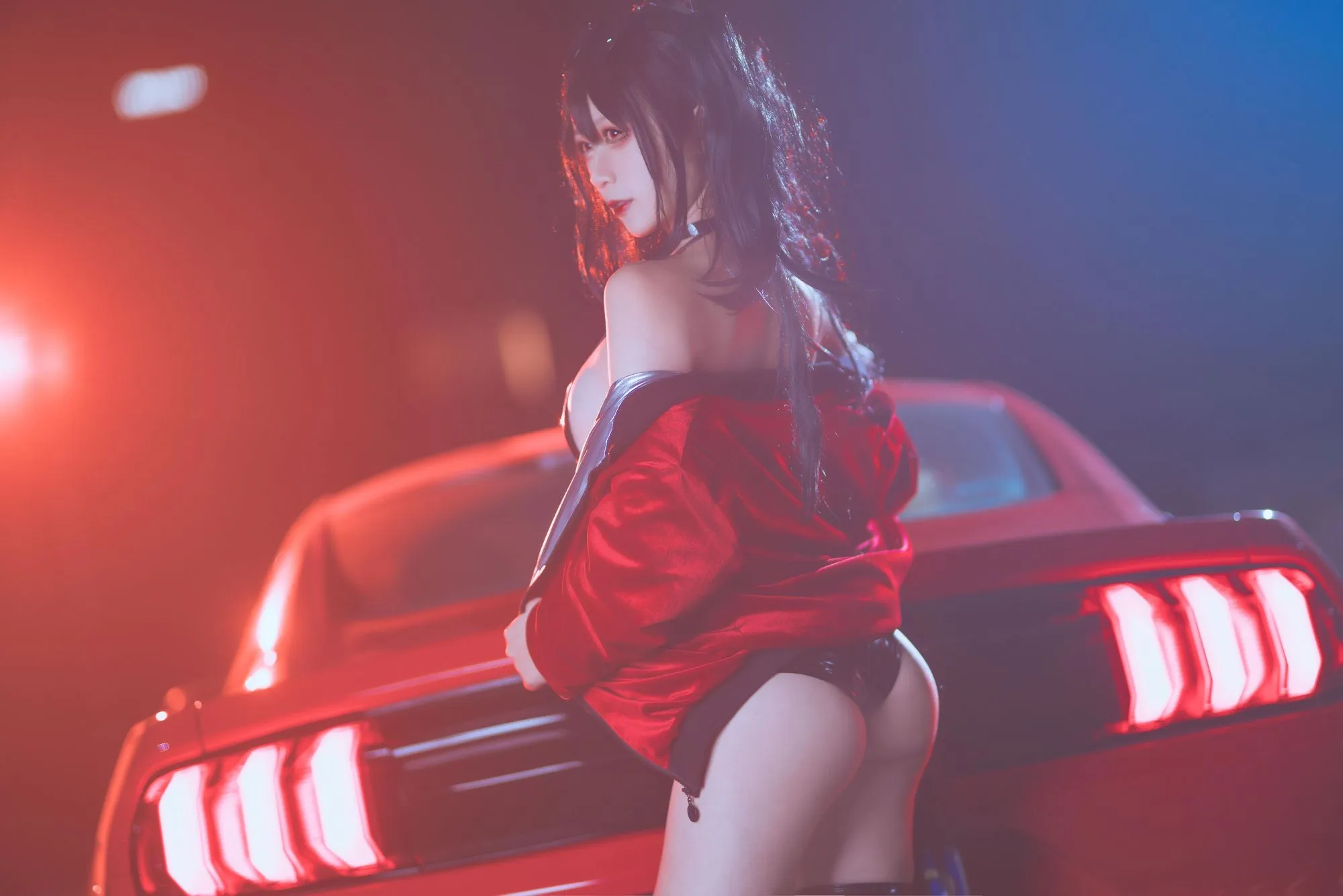 图片[4]-No.015-大凤赛车2 [17P]-coswz-cos王者