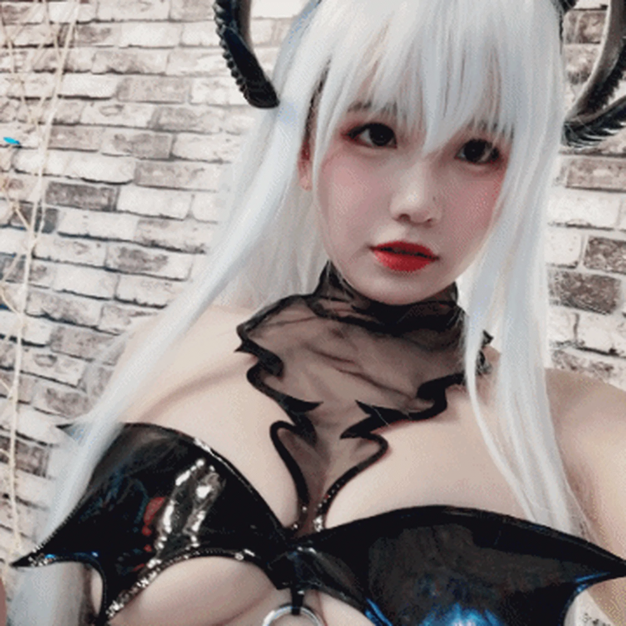 图片[6]-No.015-妈妈子 魅魔（定制） [51P]-coswz-cos王者
