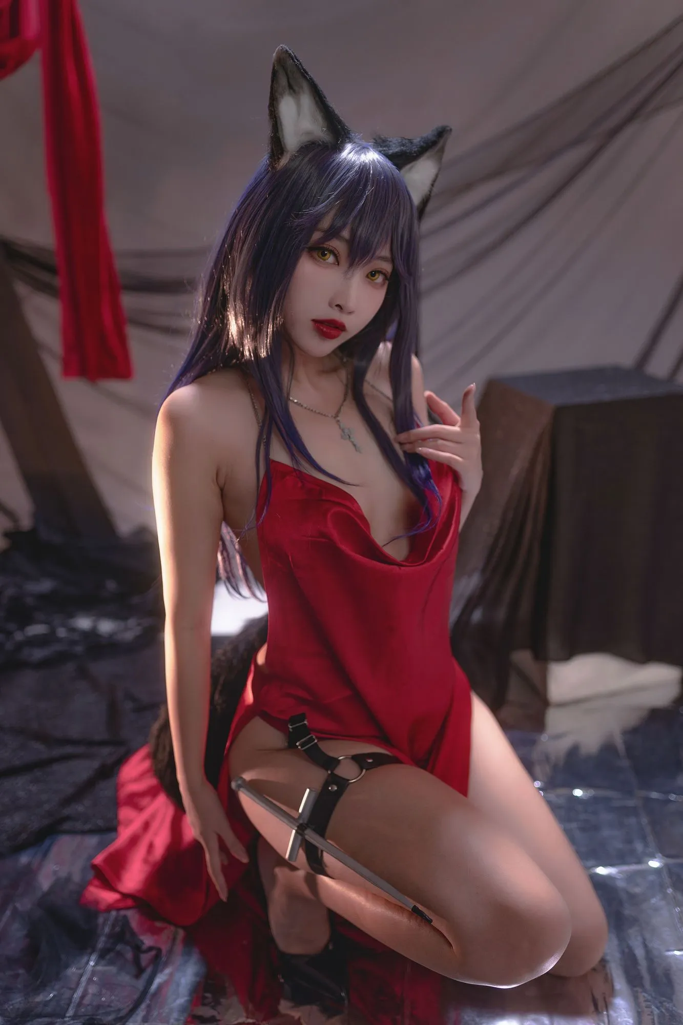 图片[3]-No.015-德克萨斯同人礼服 [23P]-coswz-cos王者
