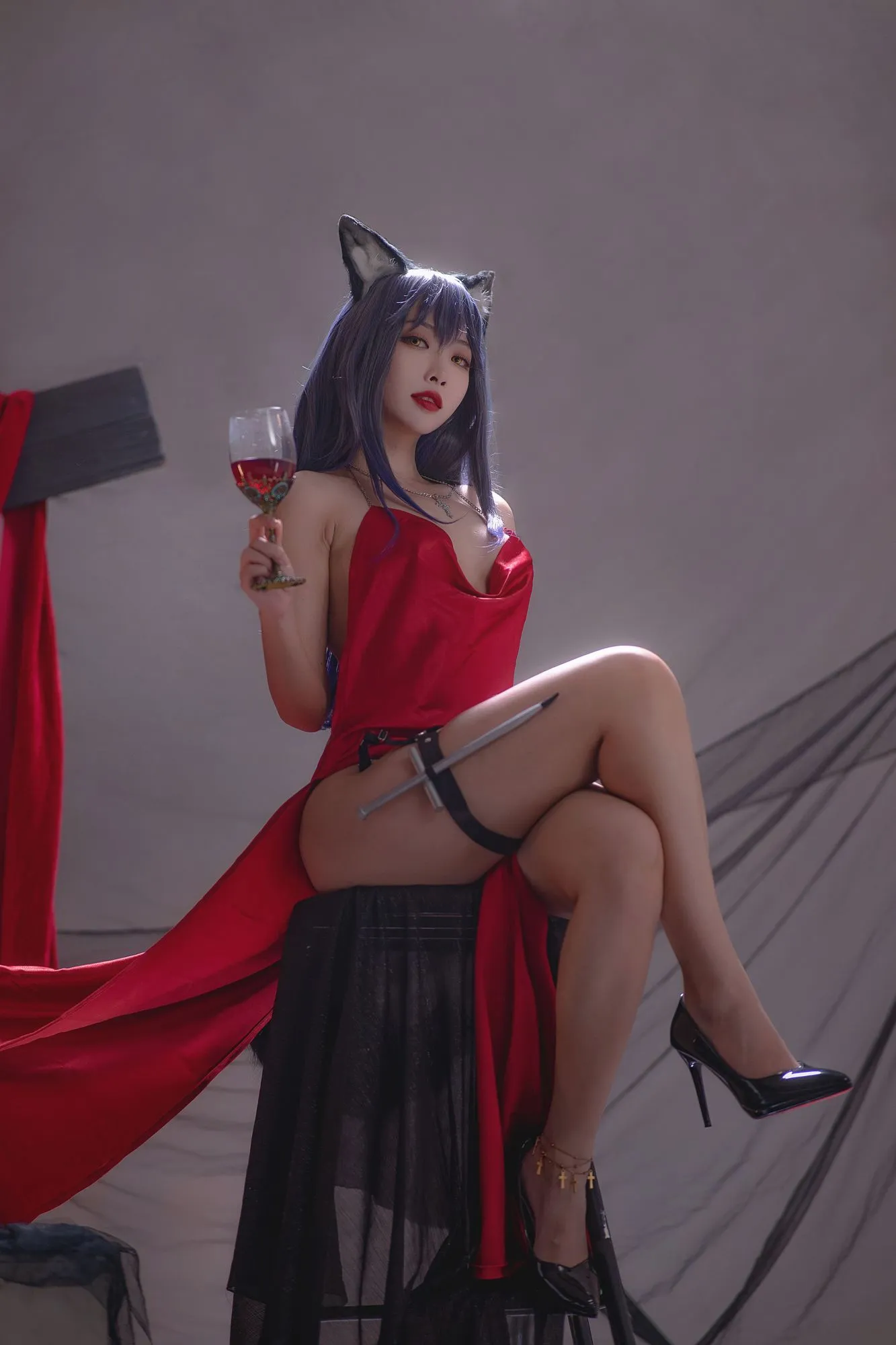 图片[6]-No.015-德克萨斯同人礼服 [23P]-coswz-cos王者