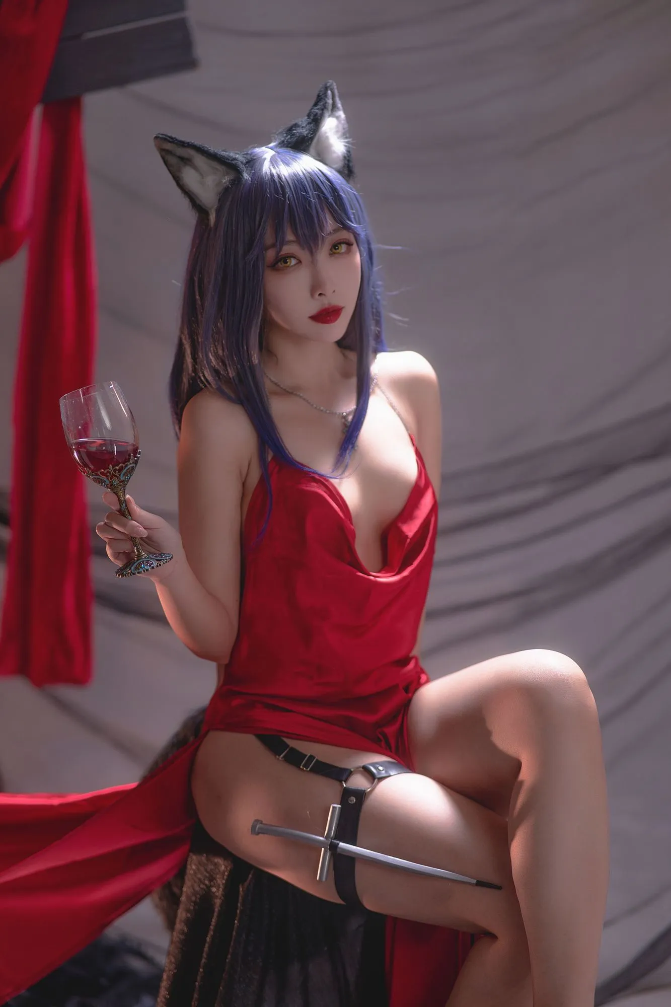 图片[5]-No.015-德克萨斯同人礼服 [23P]-coswz-cos王者