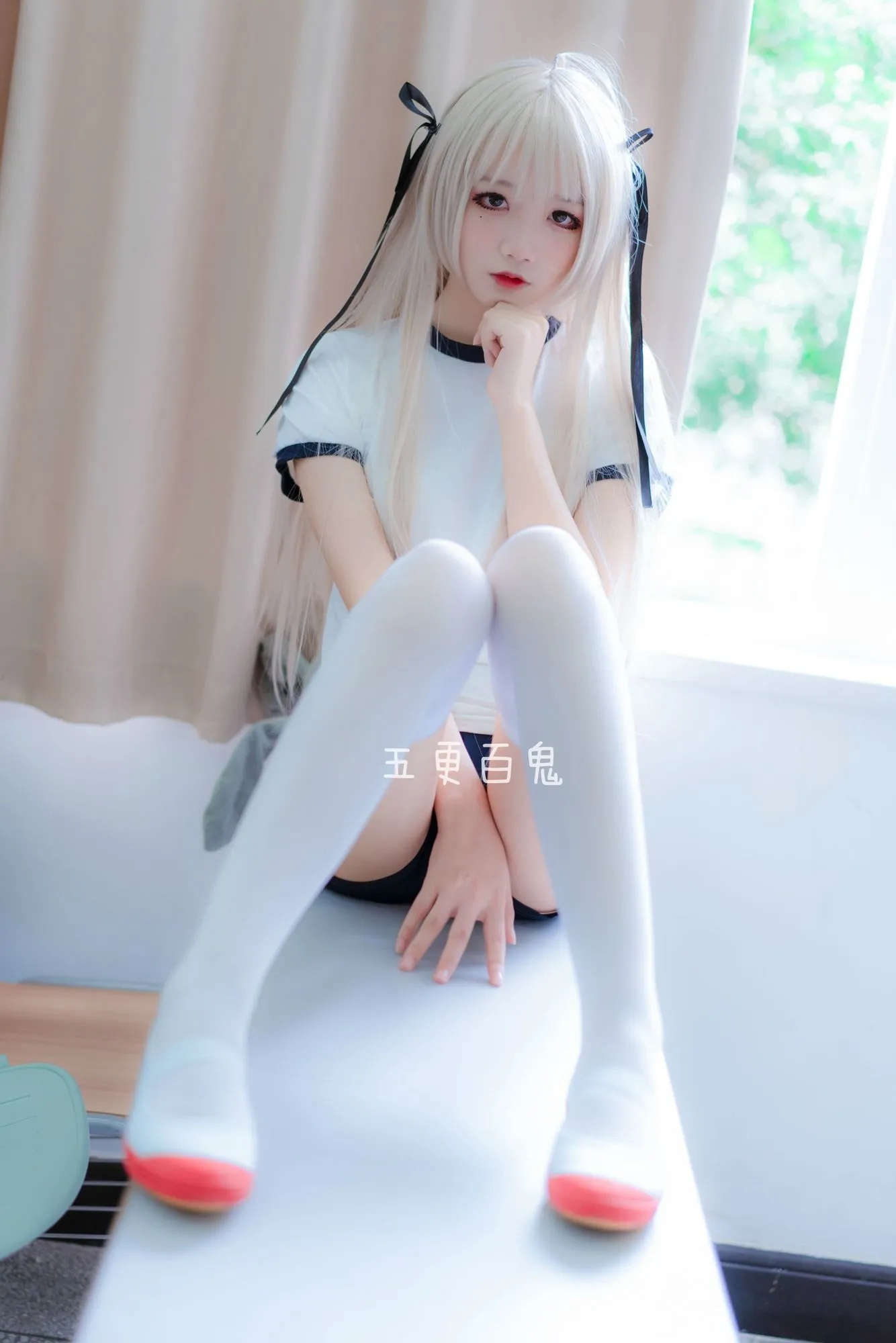 No.015-春日野穹 [9P]-图妖社