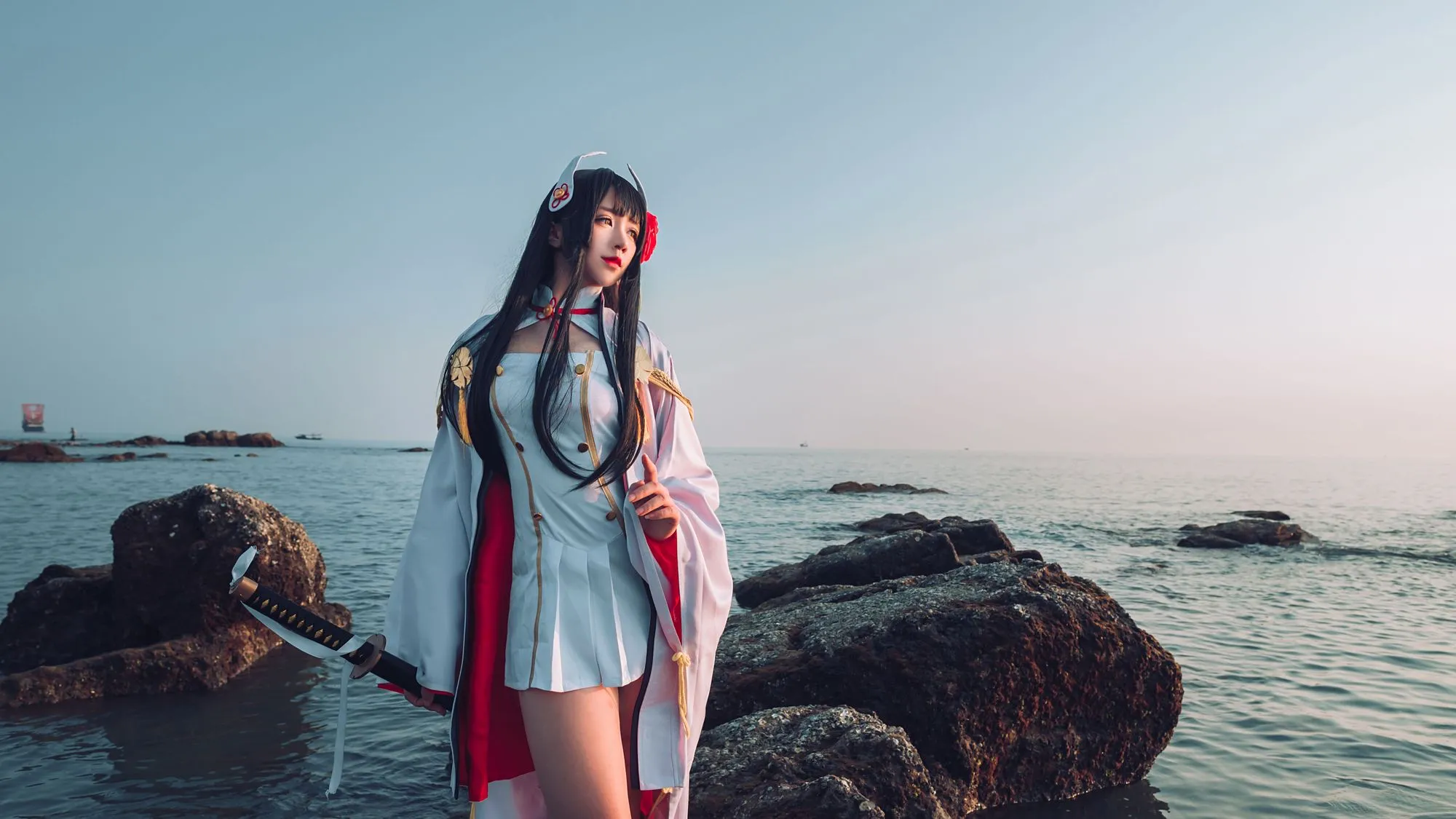 图片[4]-No.015-比睿 [8P]-coswz-cos王者