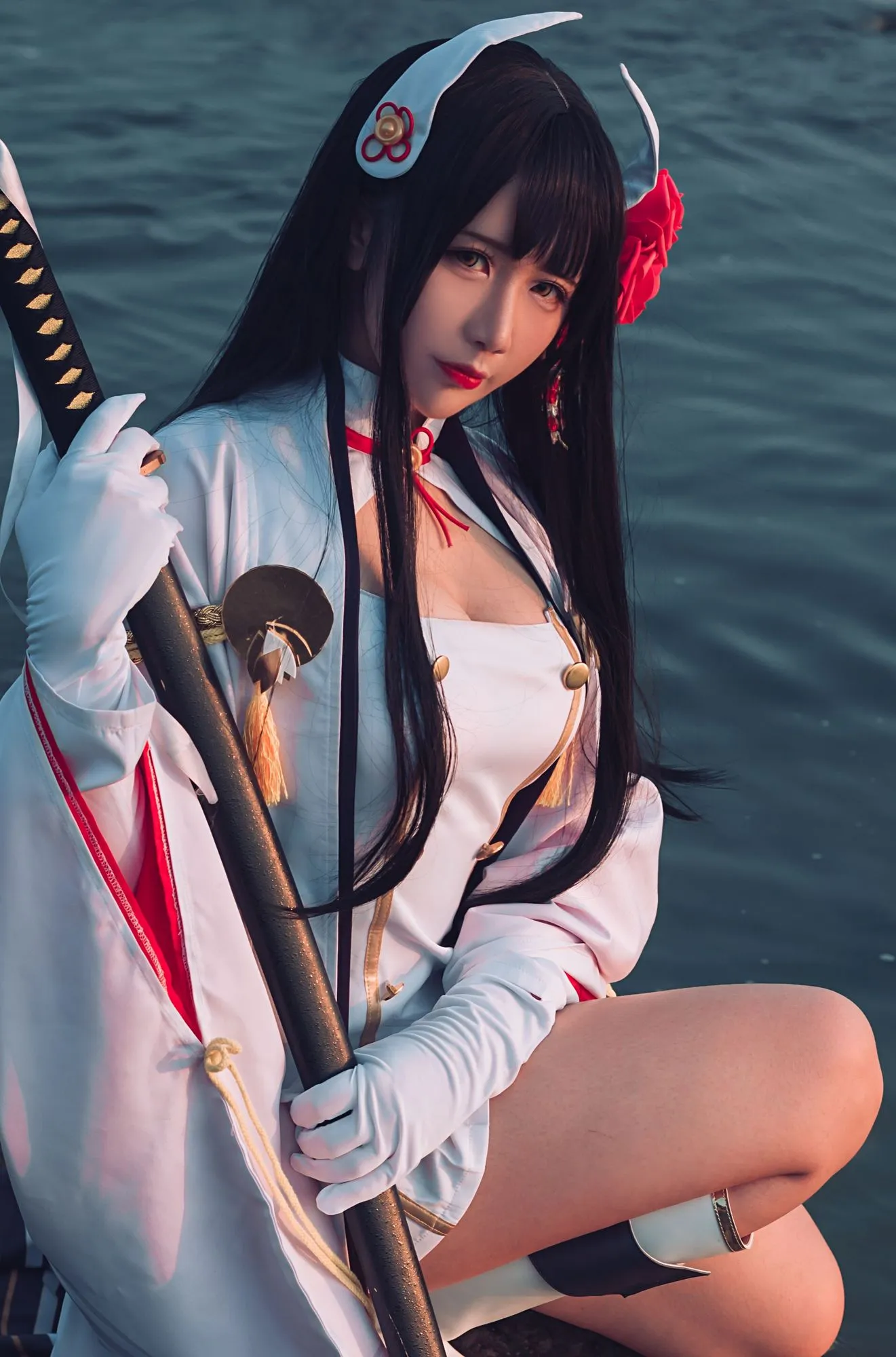 图片[3]-No.015-比睿 [8P]-coswz-cos王者