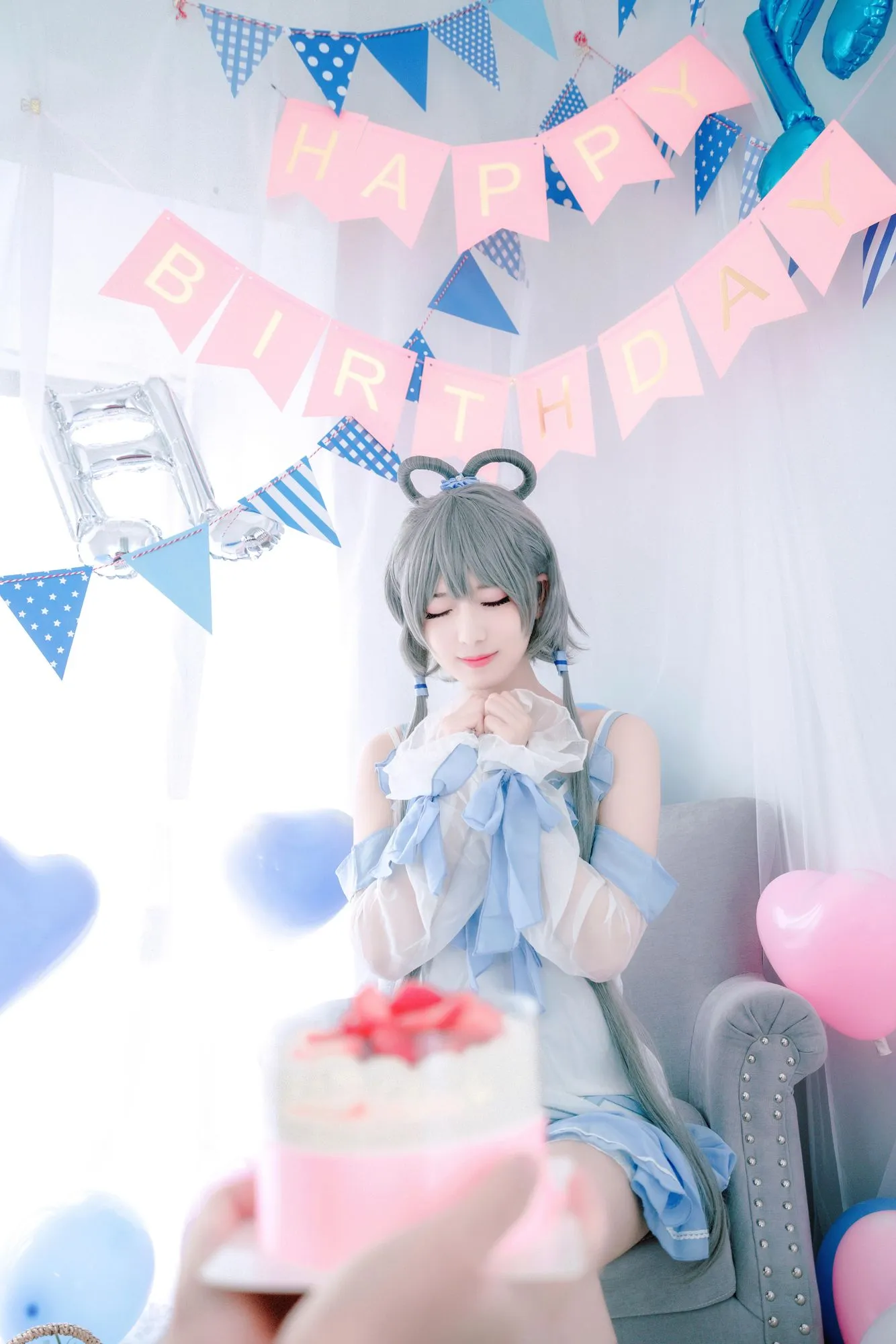 图片[3]-No.015-洛天依 生日快乐 [10P]-coswz-cos王者