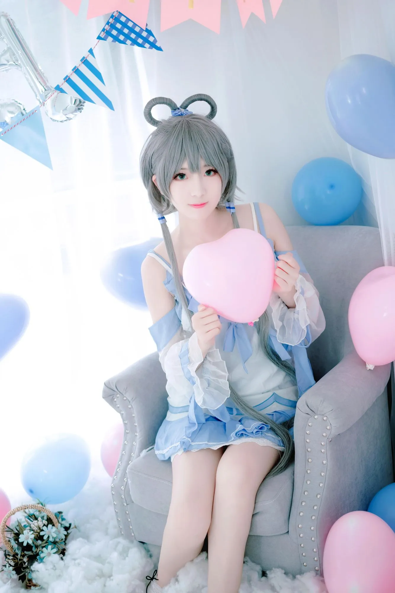No.015-洛天依 生日快乐 [10P]-图妖社
