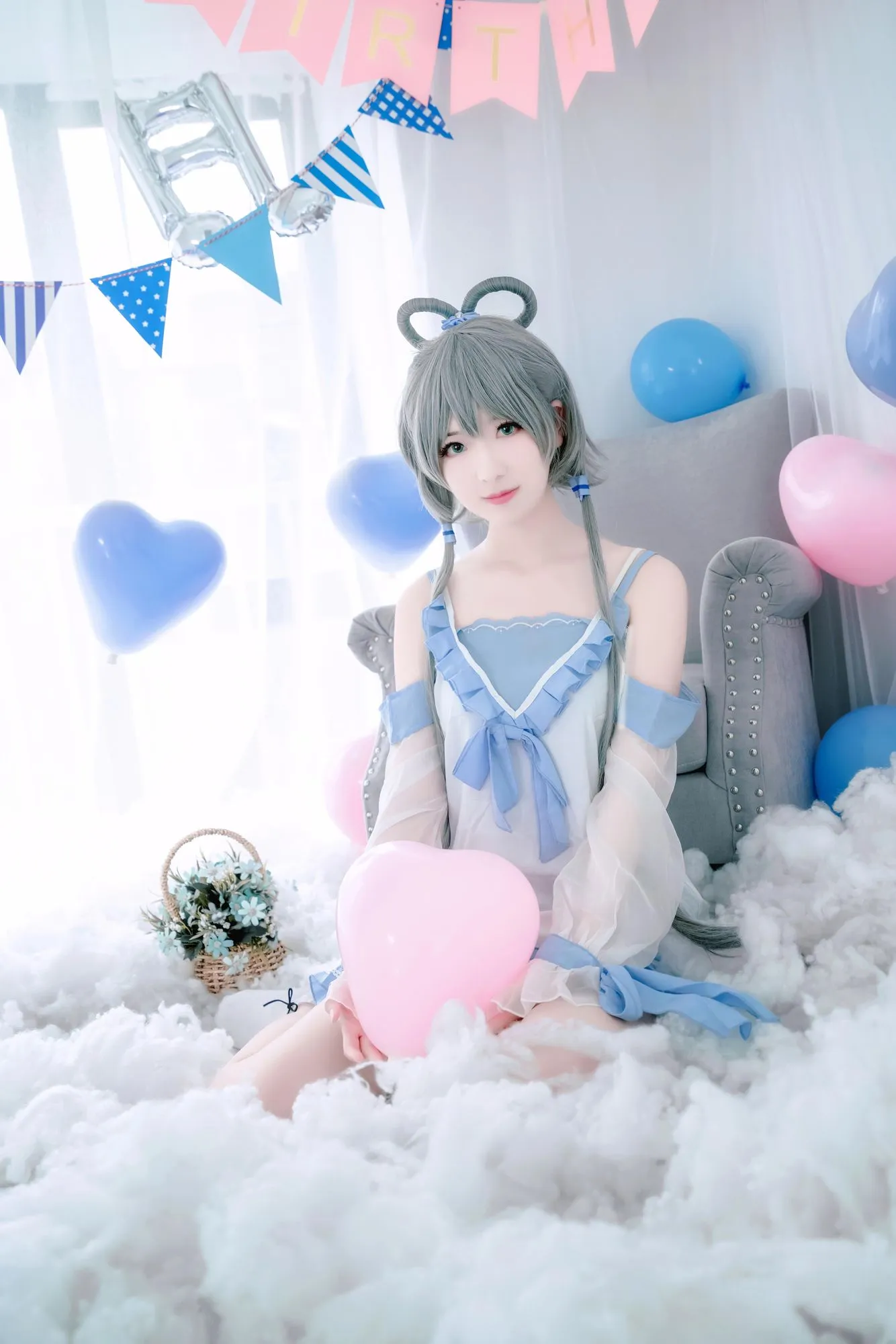 图片[6]-No.015-洛天依 生日快乐 [10P]-coswz-cos王者