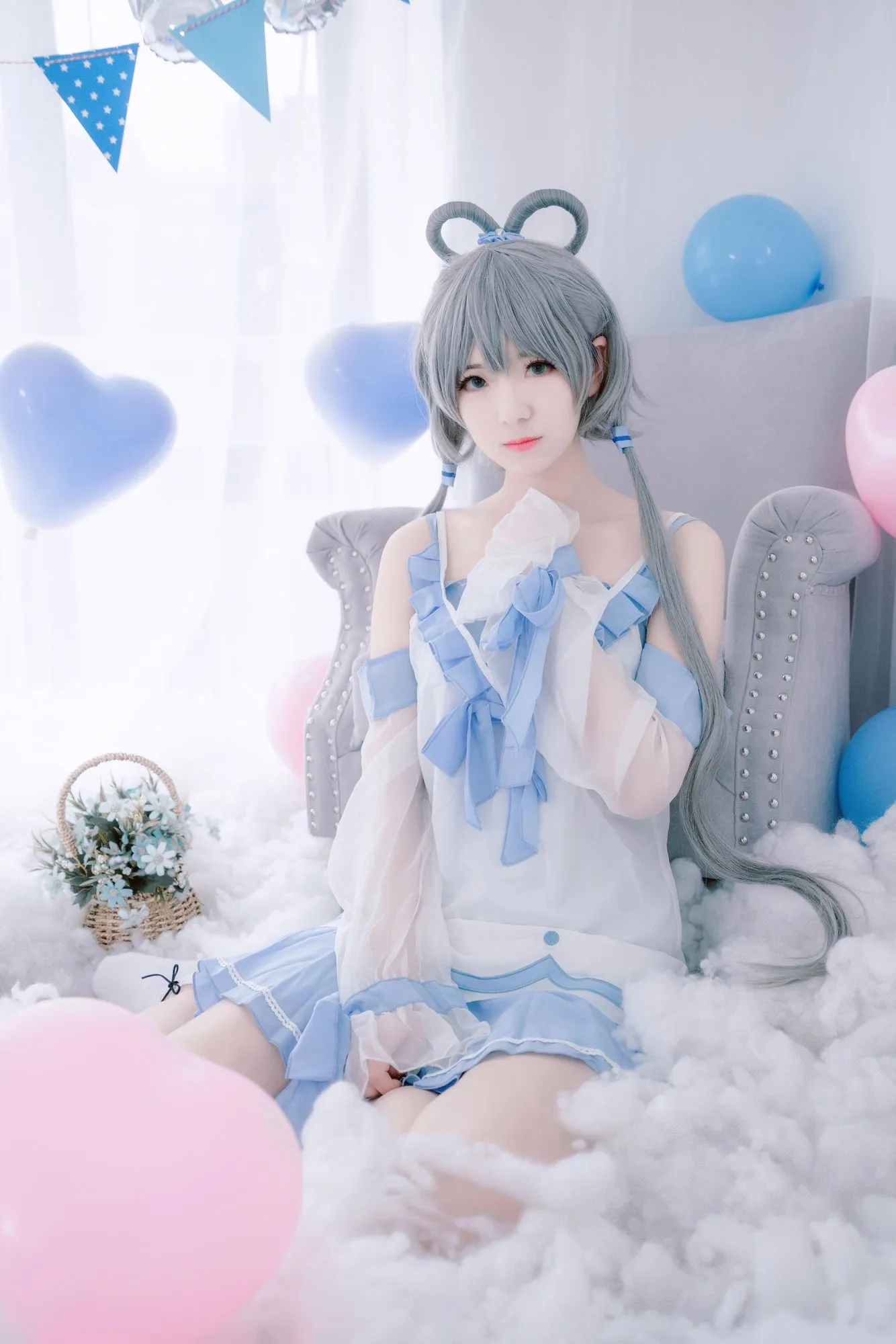 图片[5]-No.015-洛天依 生日快乐 [10P]-coswz-cos王者