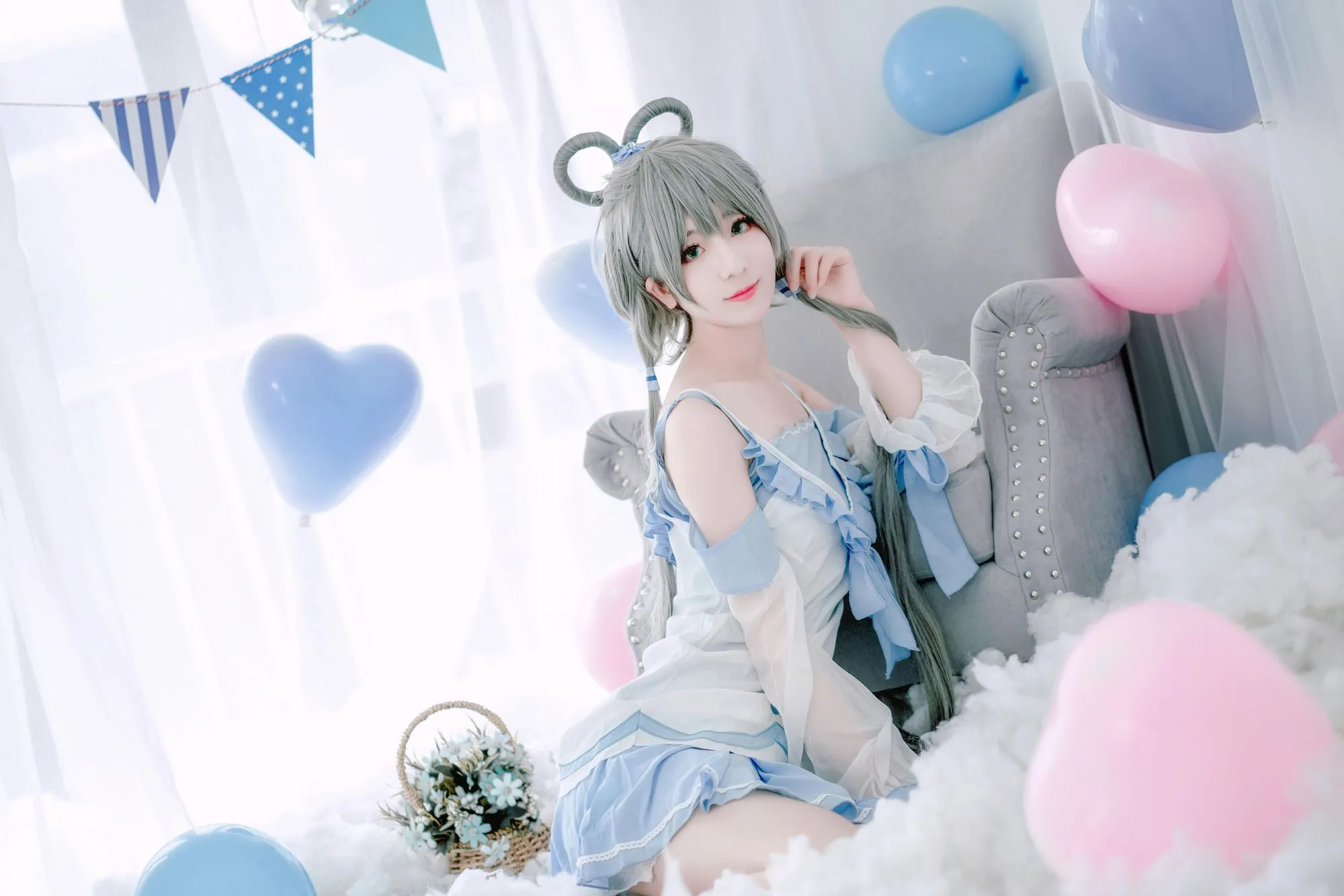 图片[4]-No.015-洛天依 生日快乐 [10P]-coswz-cos王者