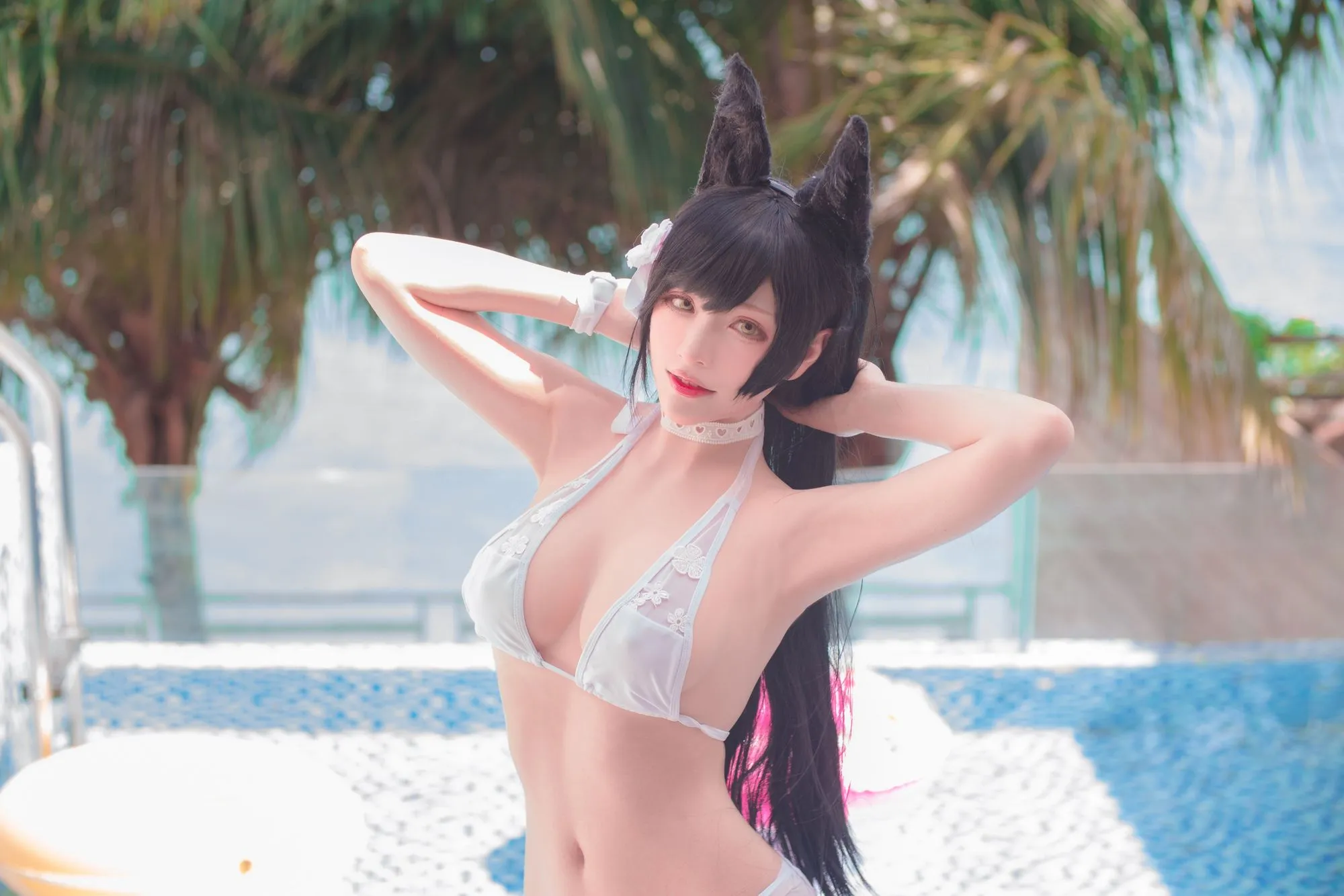 No.015-爱宕泳装 [42P]-图妖社