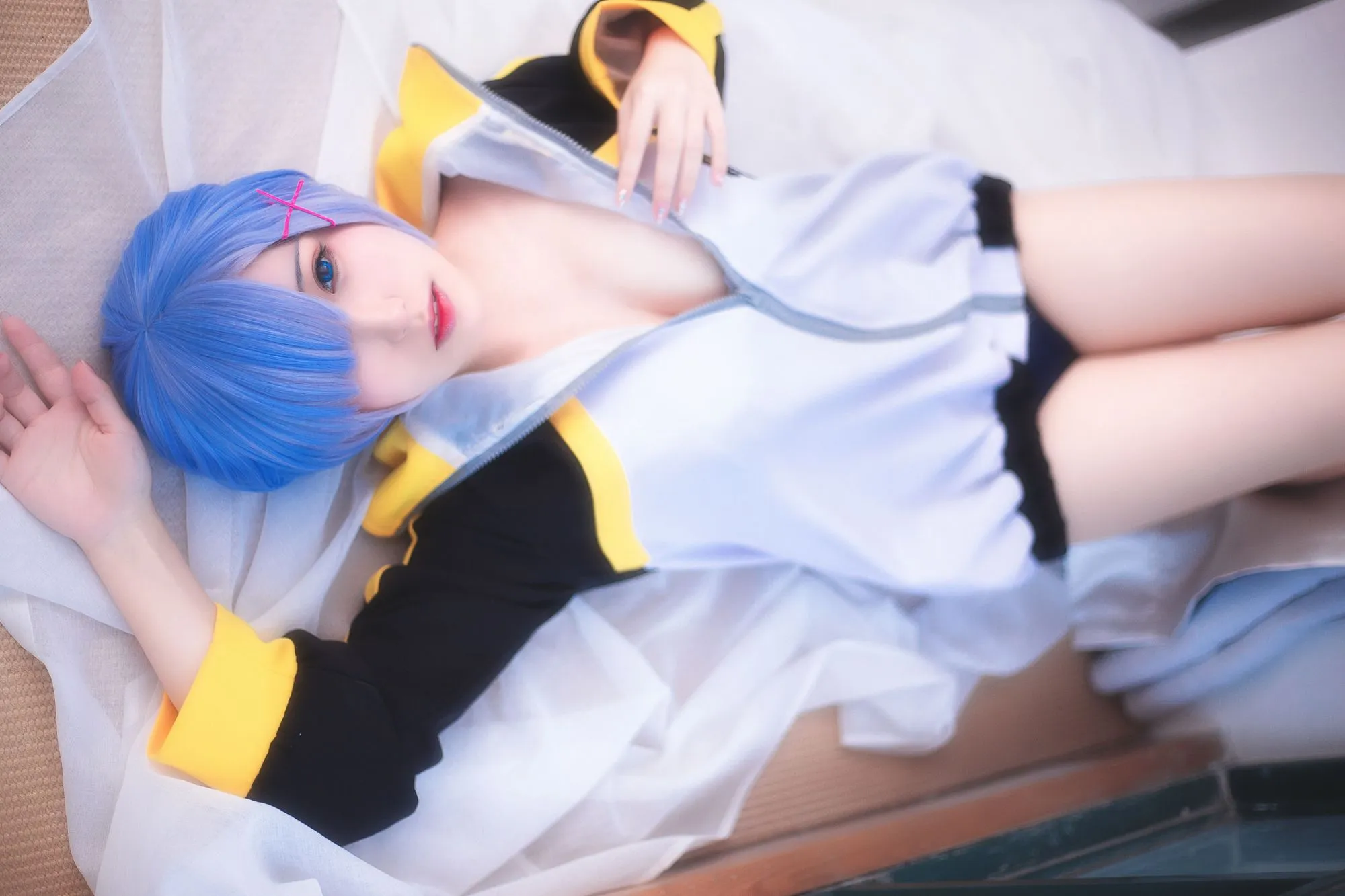 No.015-蕾姆运动服 [9P]-图妖社
