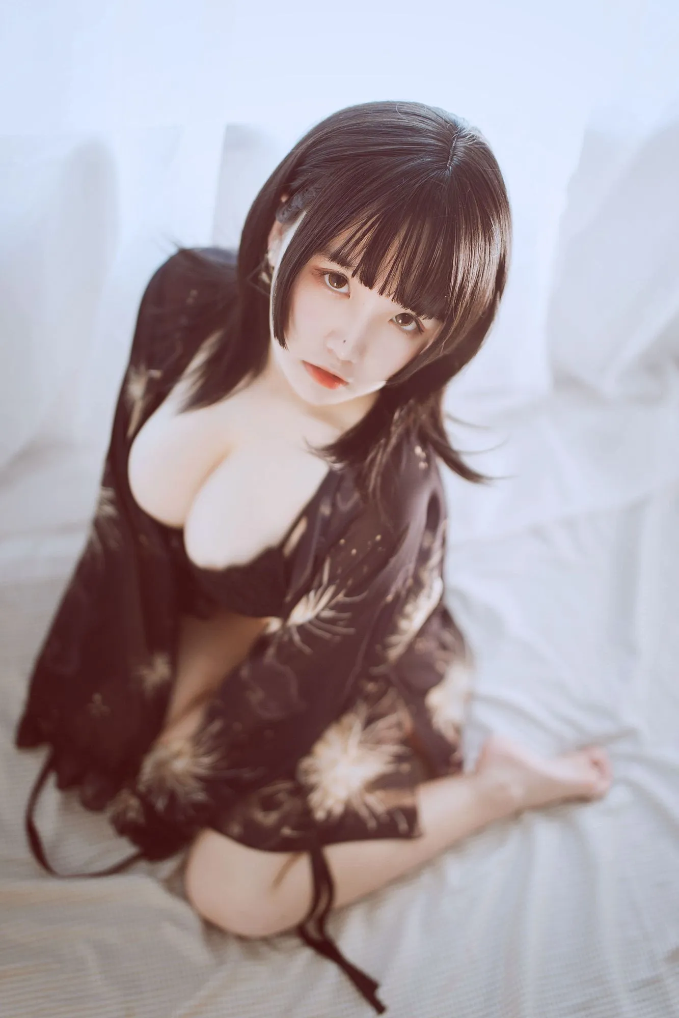 No.015-黑色吊带 [23P]-图妖社