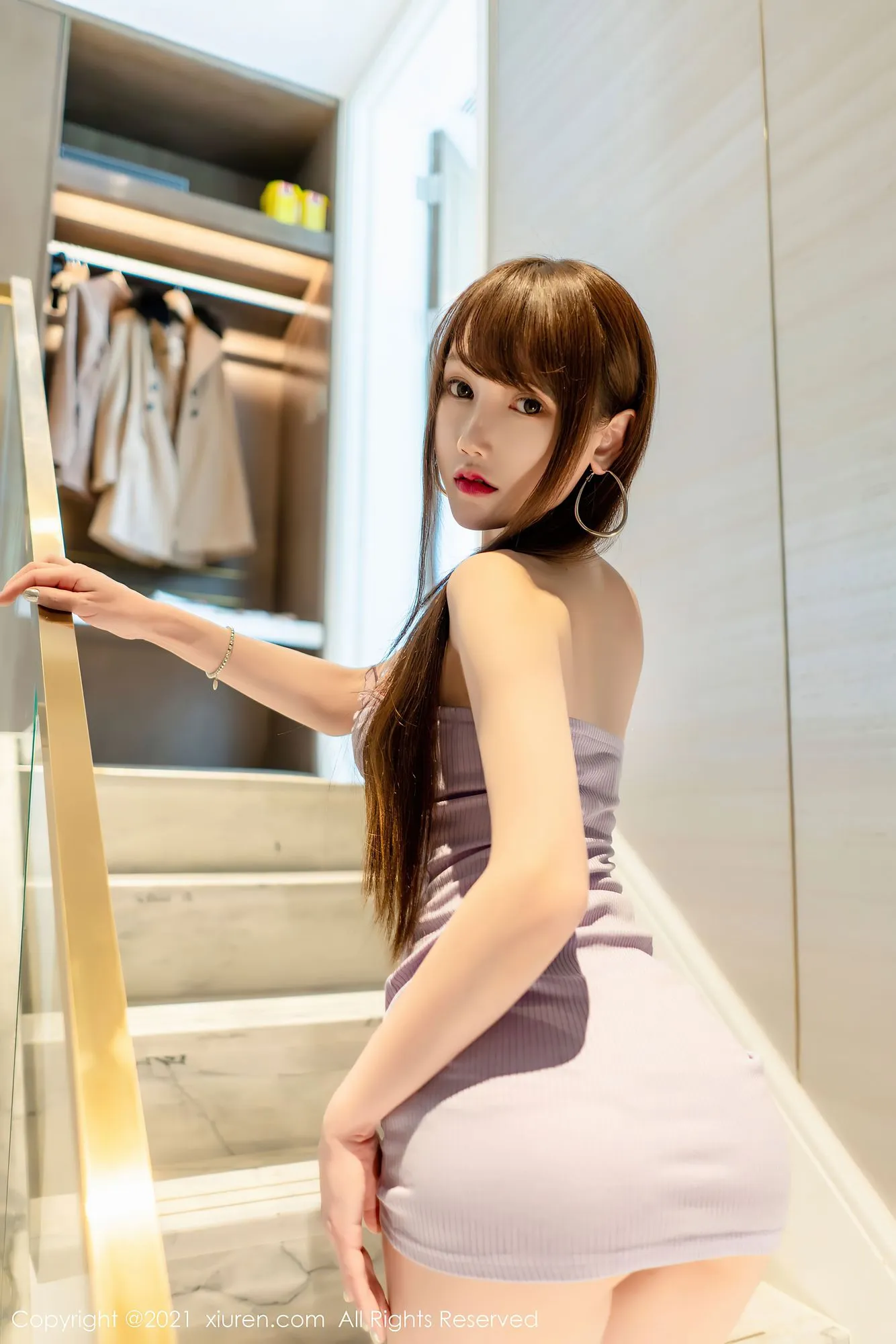 图片[3]-No.015-2021.01.20 No.3025 星小兔Meetu [47P]-coswz-cos王者