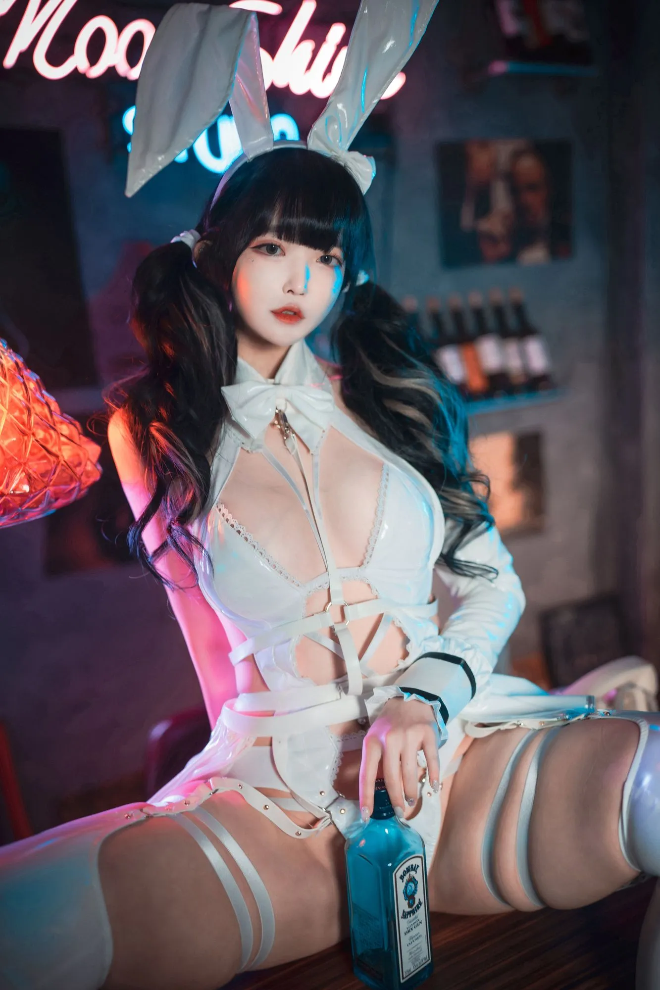 图片[5]-No.015-[DJAWA] Tame Your Bunny [165P]-coswz-cos王者