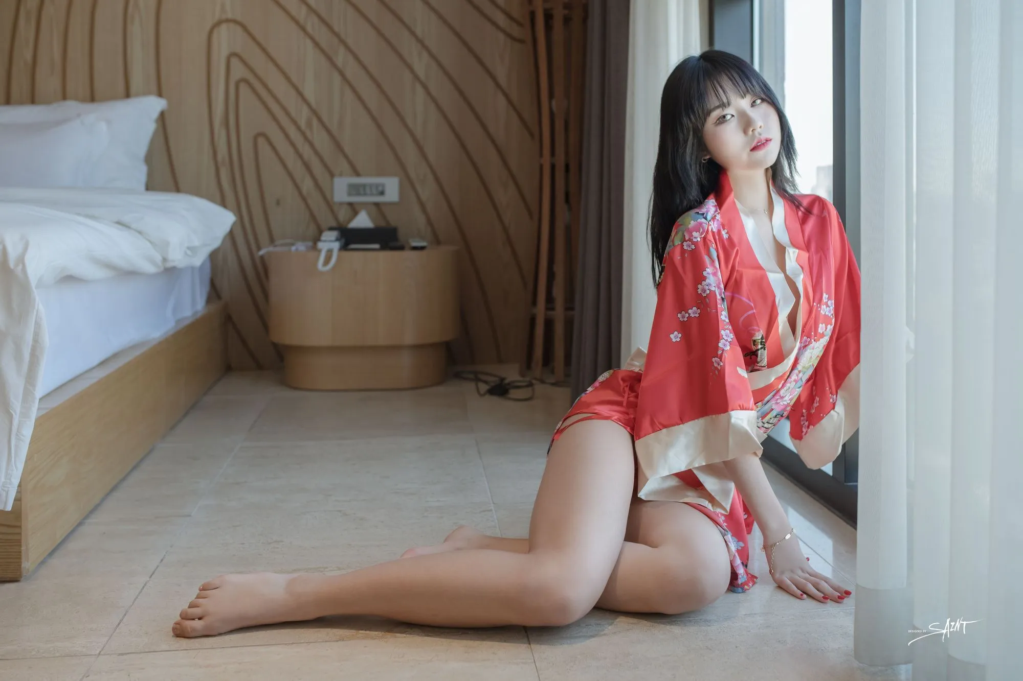 No.015-[SAINT Photolife] Vol.8 Come To Me [45P] - 图妖社-图妖社