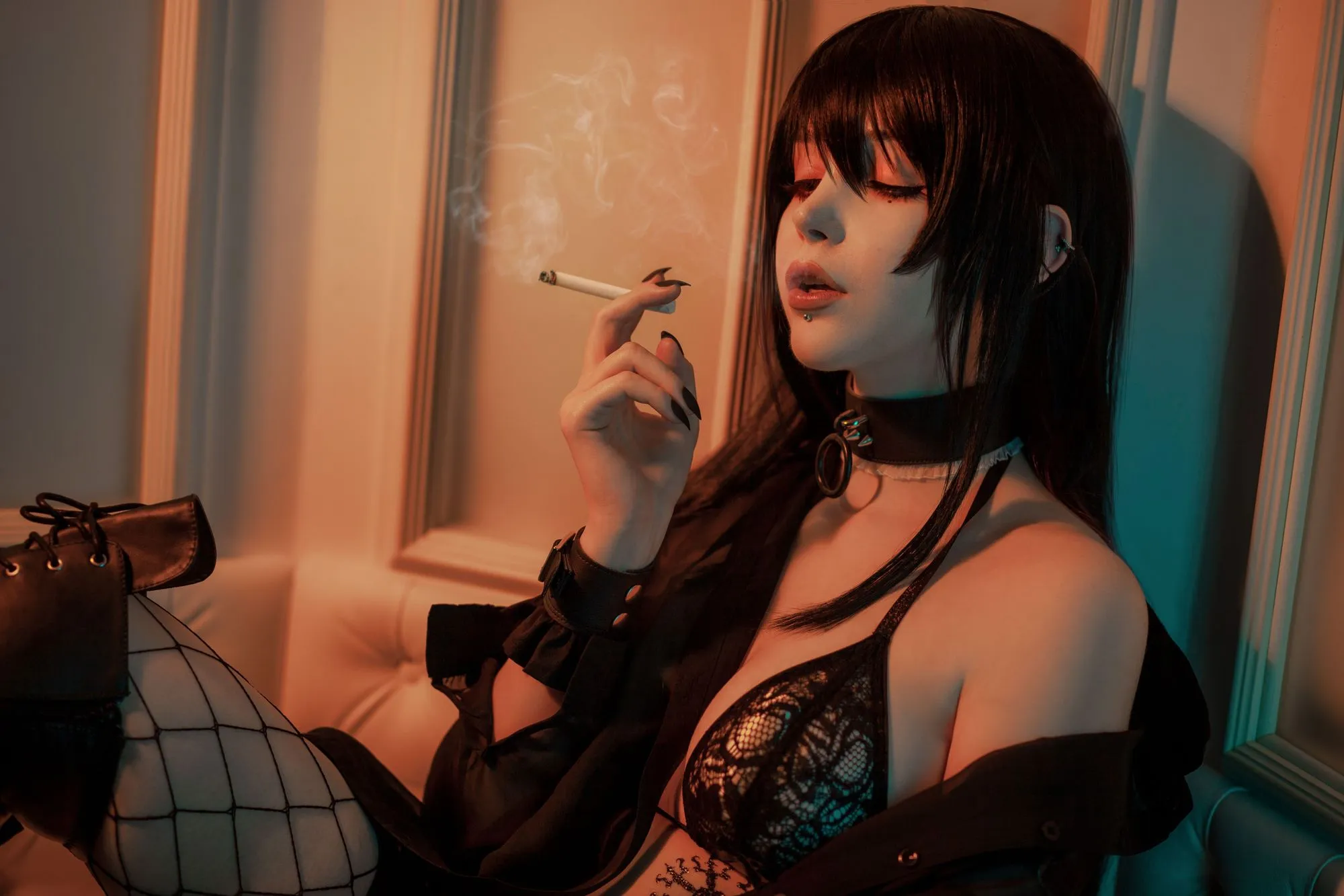 图片[3]-No.015-Zenith [10P]-coswz-cos王者