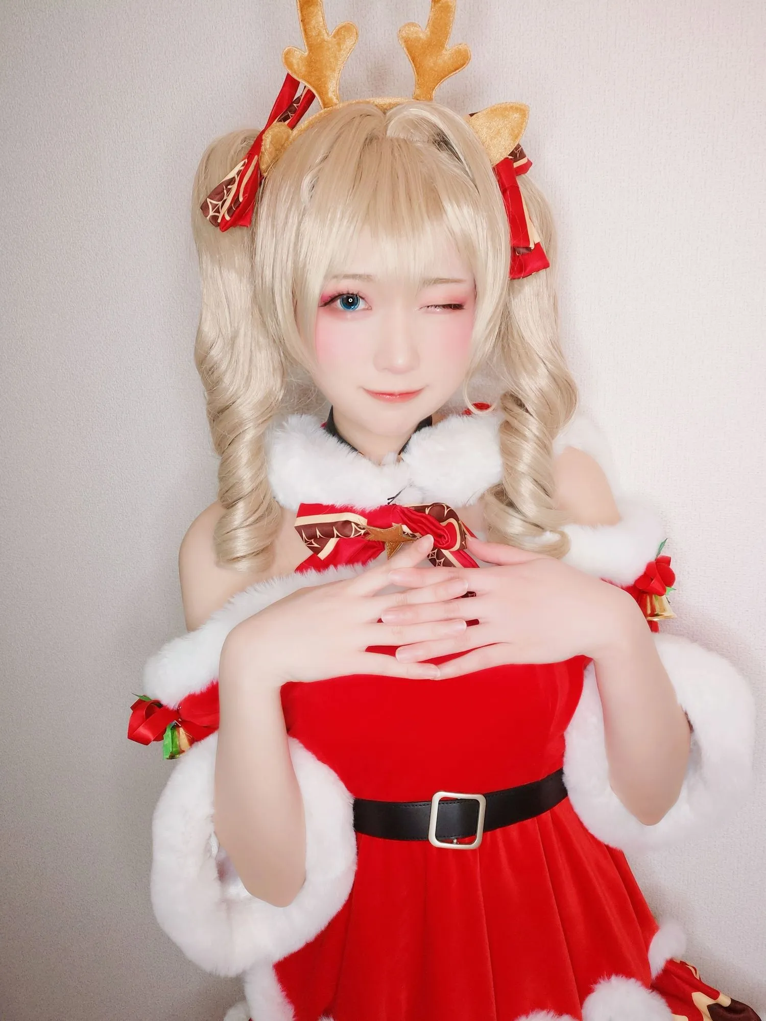 图片[6]-No.016-クリスマスバーバラ🎁🎄✨ [22P]-coswz-cos王者