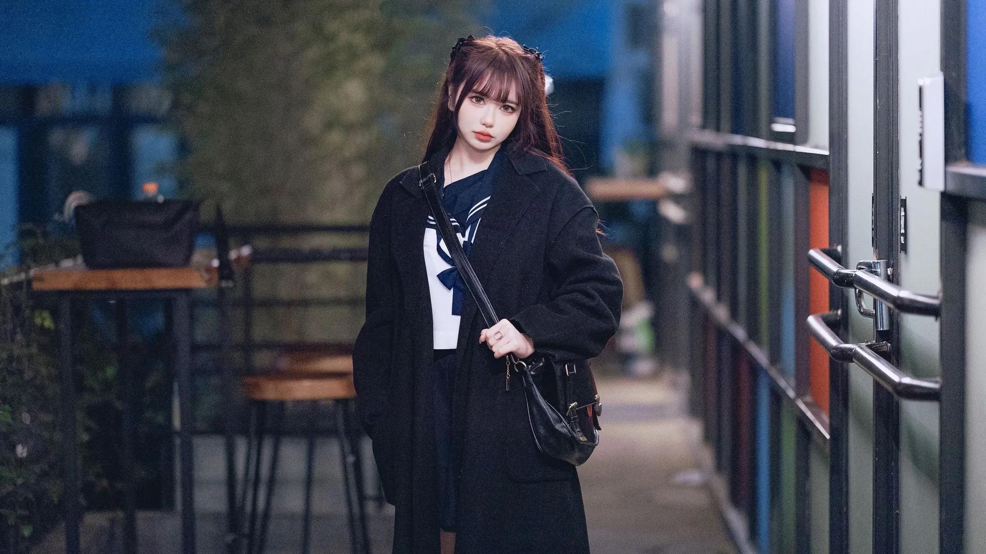 No.016-不良JK [58P]-图妖社