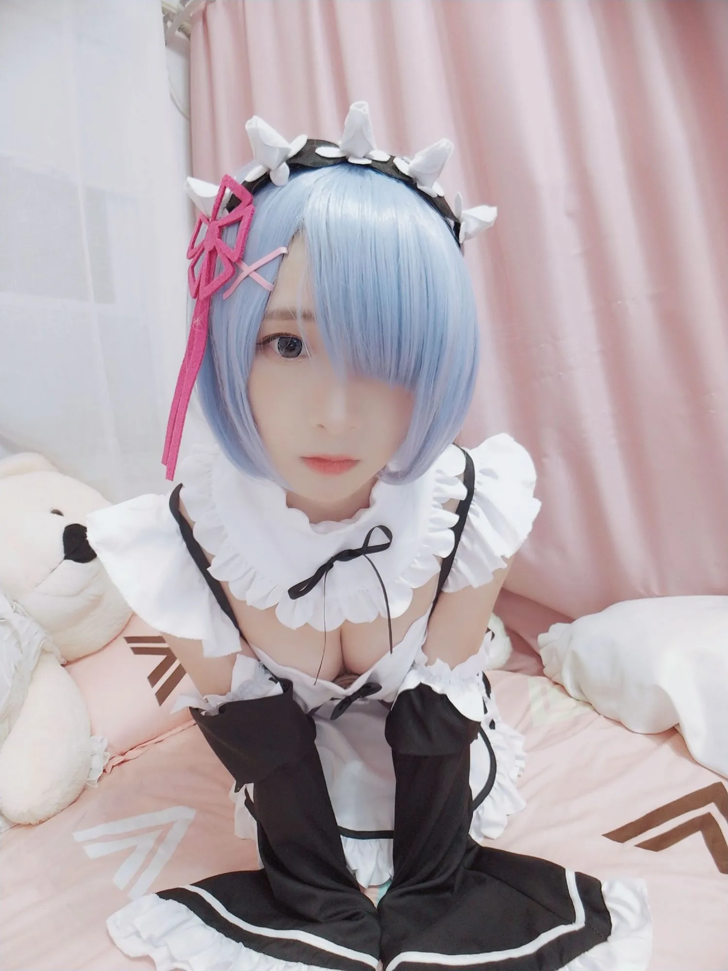 No.016-蕾姆女仆 [33P]-图妖社