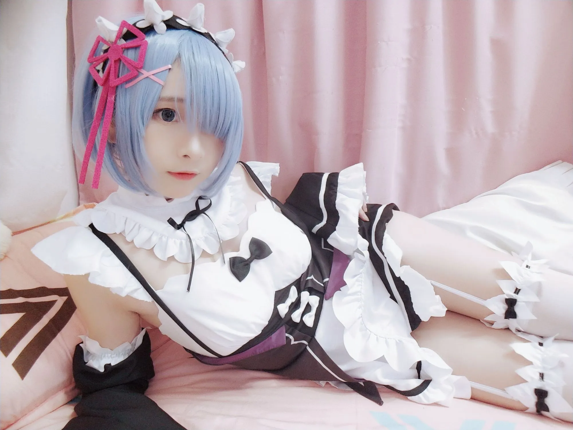 图片[3]-No.016-蕾姆女仆 [33P]-coswz-cos王者