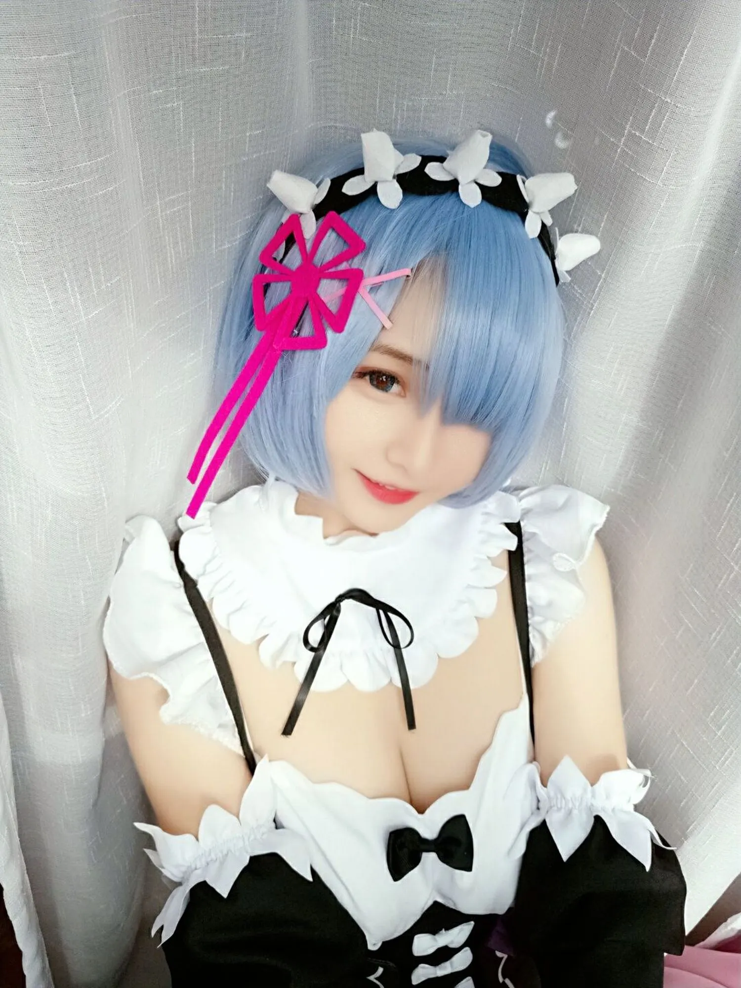 图片[5]-No.016-蕾姆女仆 [33P]-coswz-cos王者