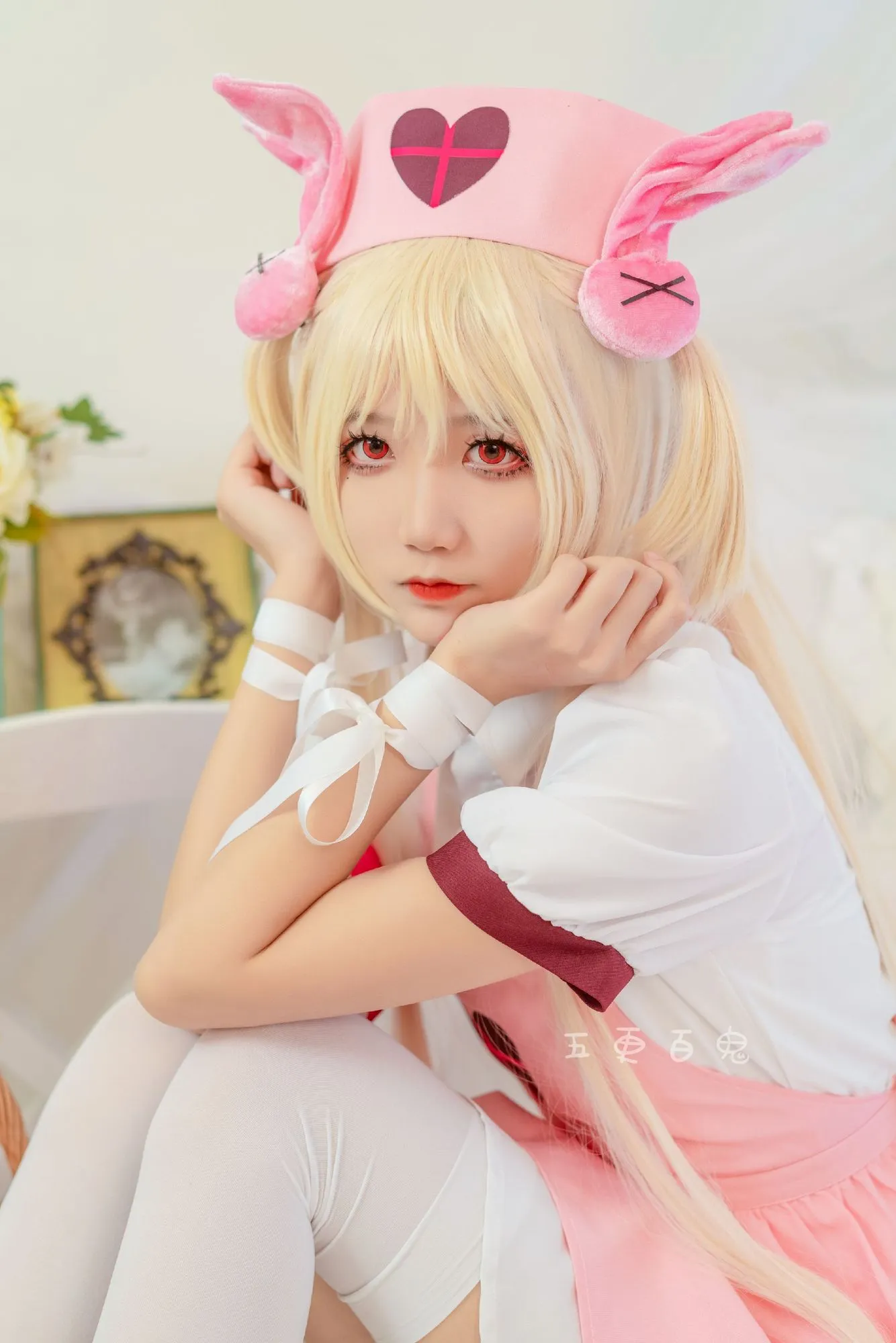 图片[2]-No.016-过膝袜 [8P]-coswz-cos王者