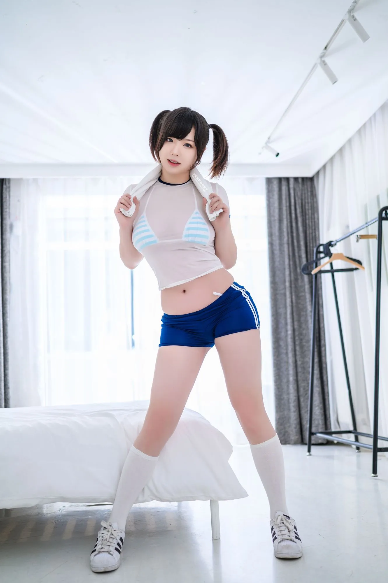 No.016-透视体操服 [50P]-图妖社